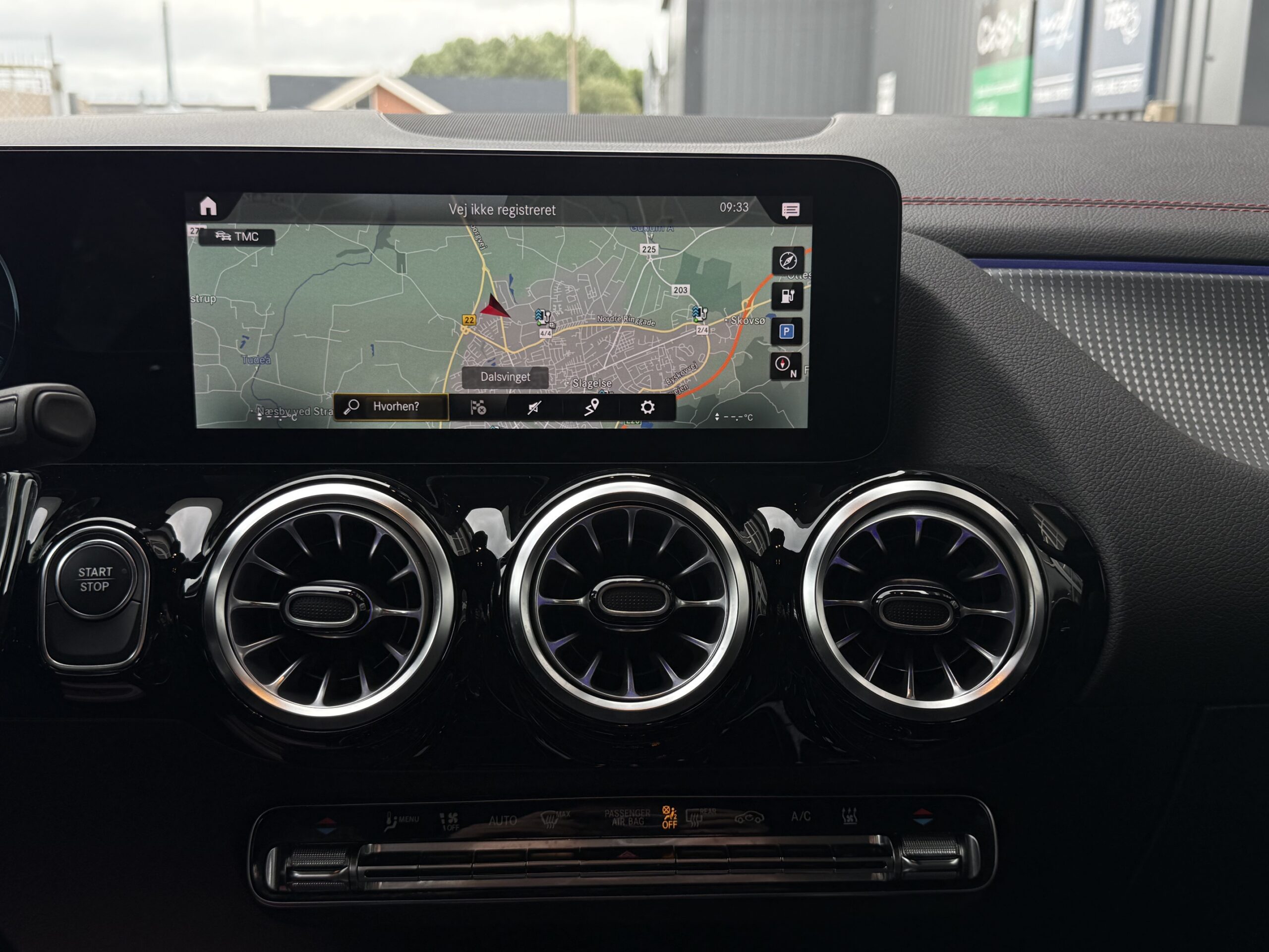 Mercedes EQA250 AMG Line 5d