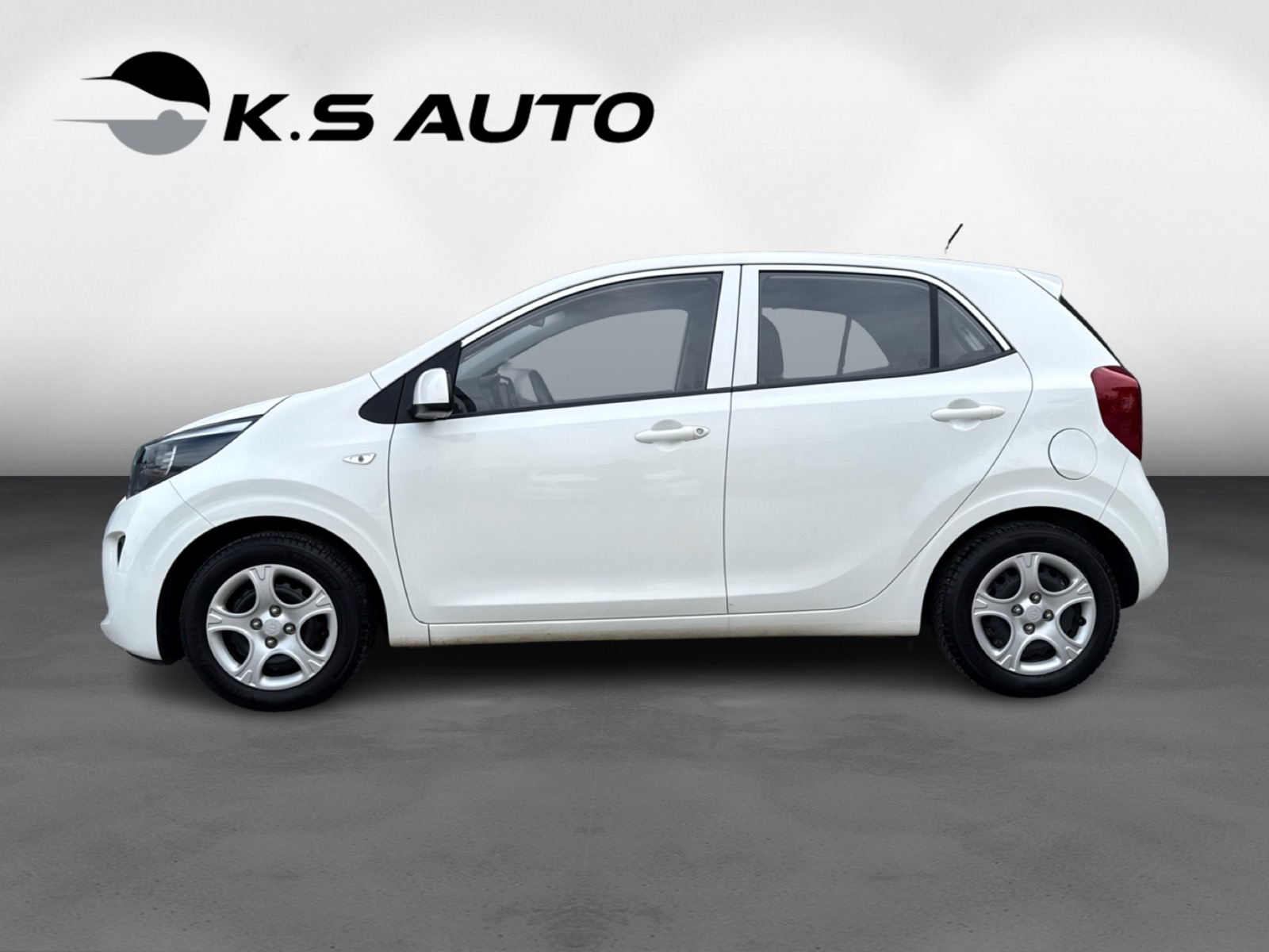 Kia Picanto 1,0 MPi Vision 5d