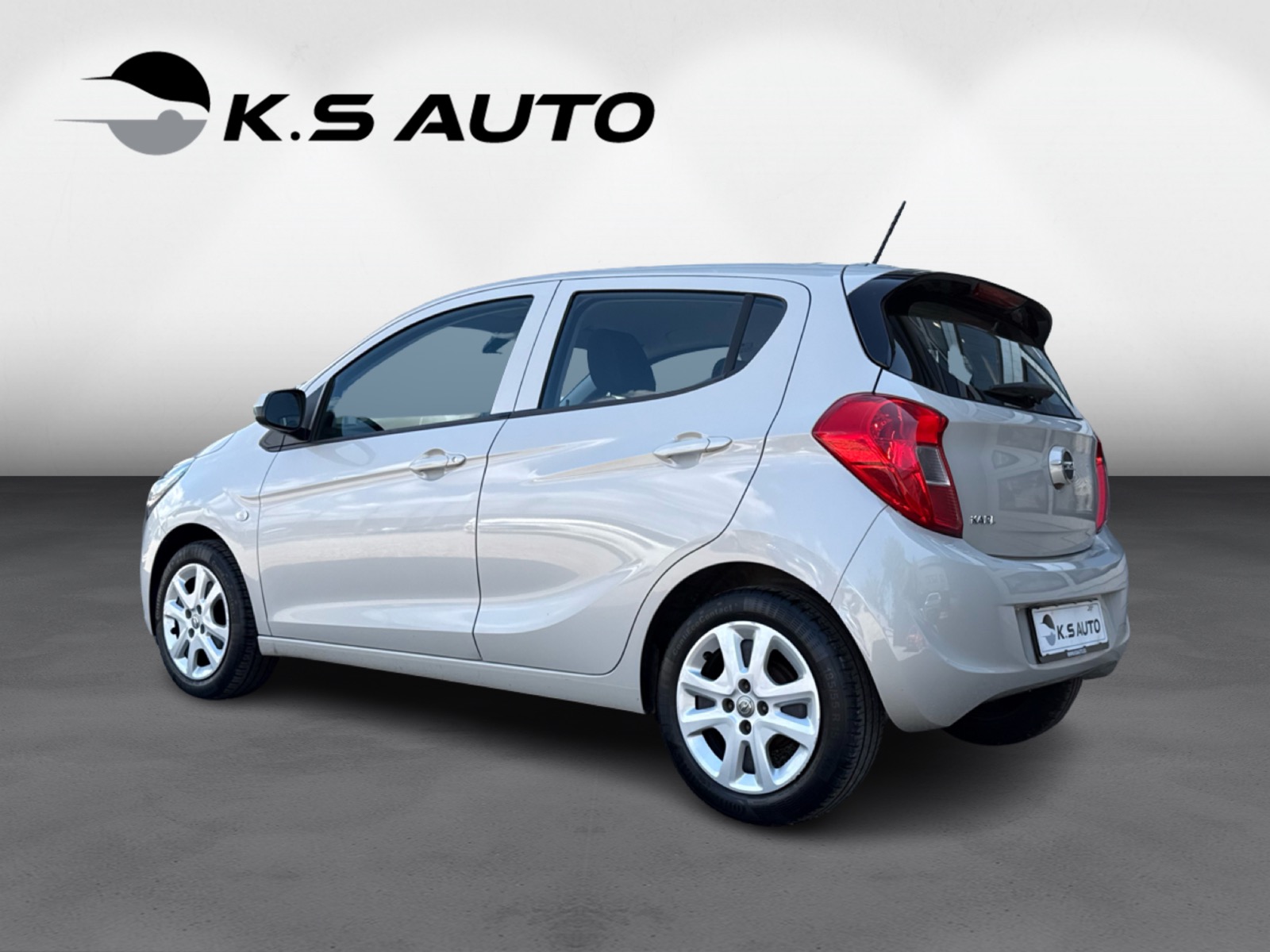 Opel Karl 1,0 Enjoy 5d