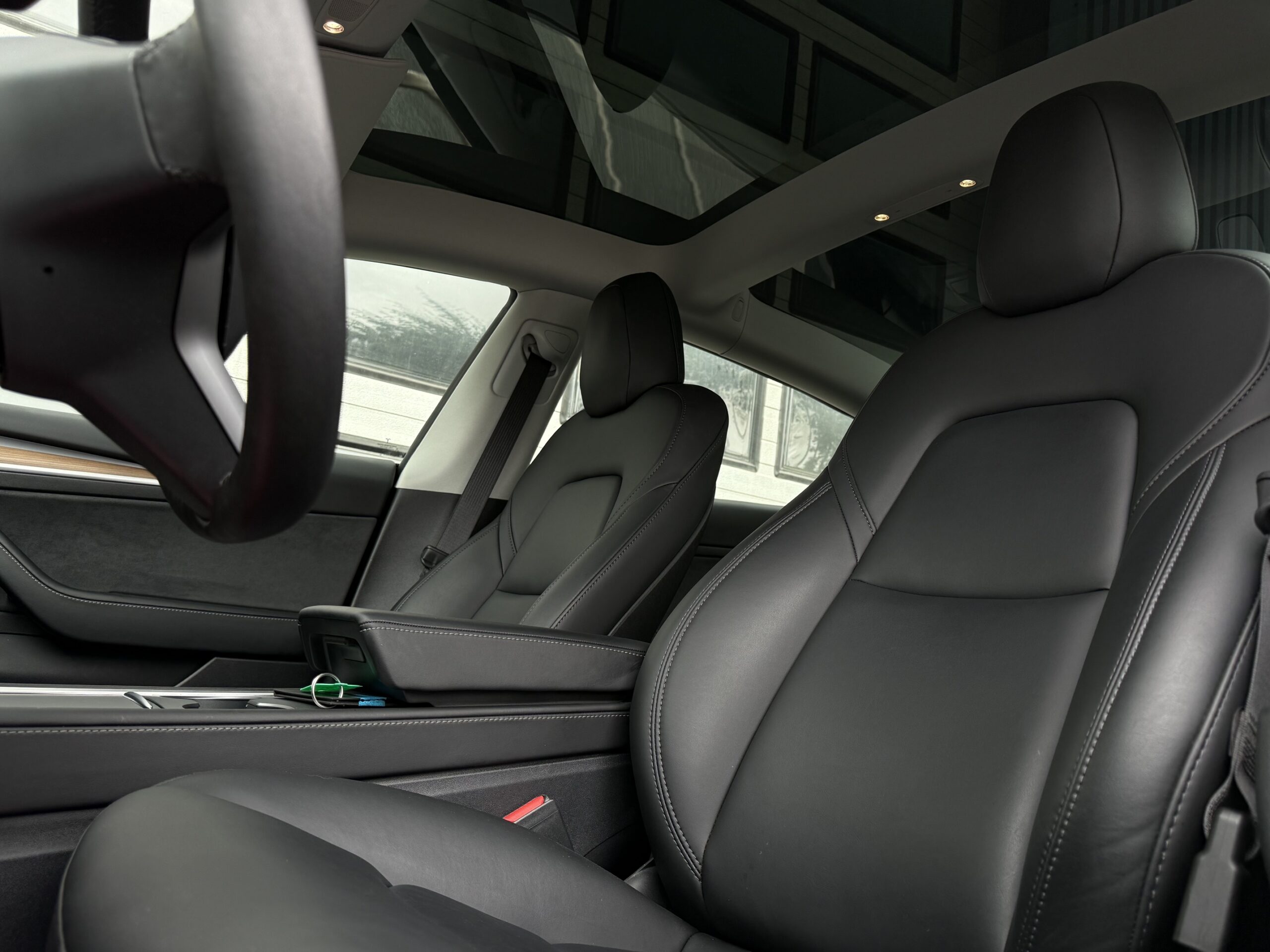 Tesla Model 3 Long Range AWD 4d