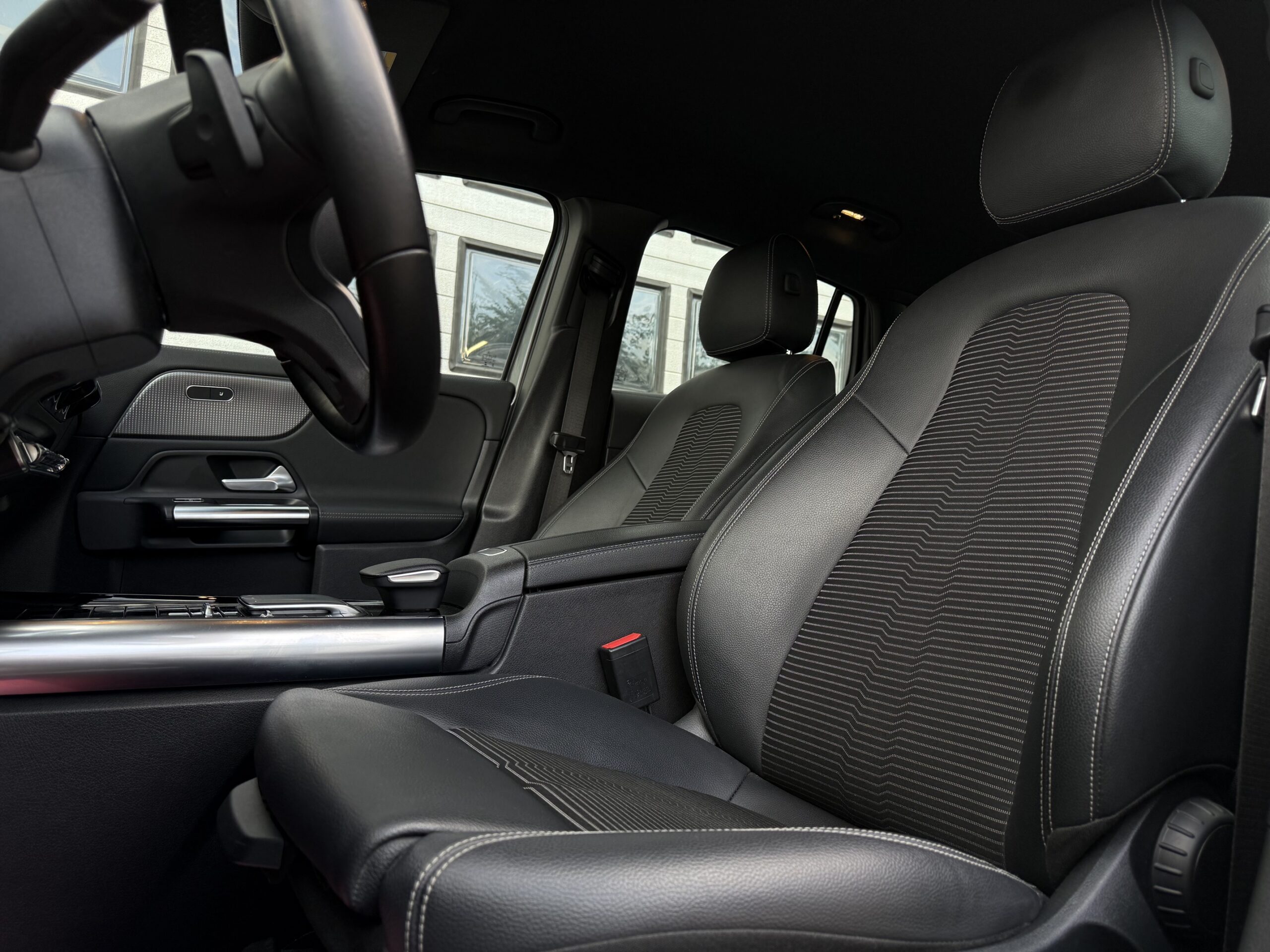 Mercedes EQA250 Progressive 5d