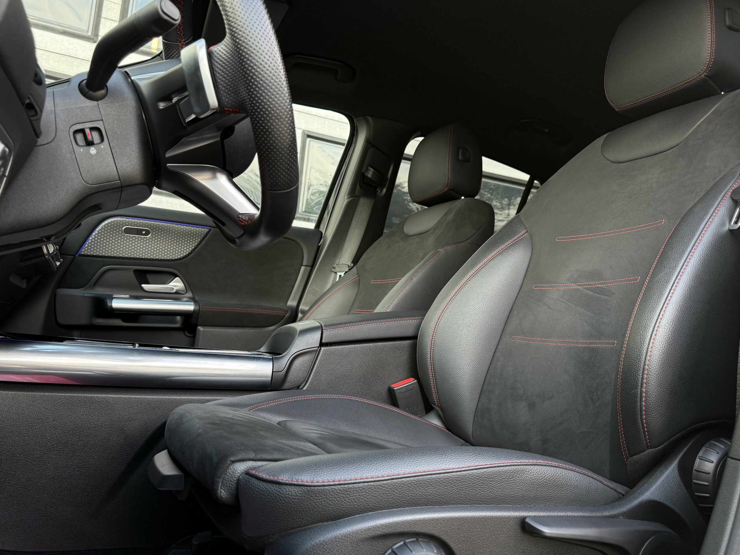 Mercedes EQA250+ AMG Line 5d