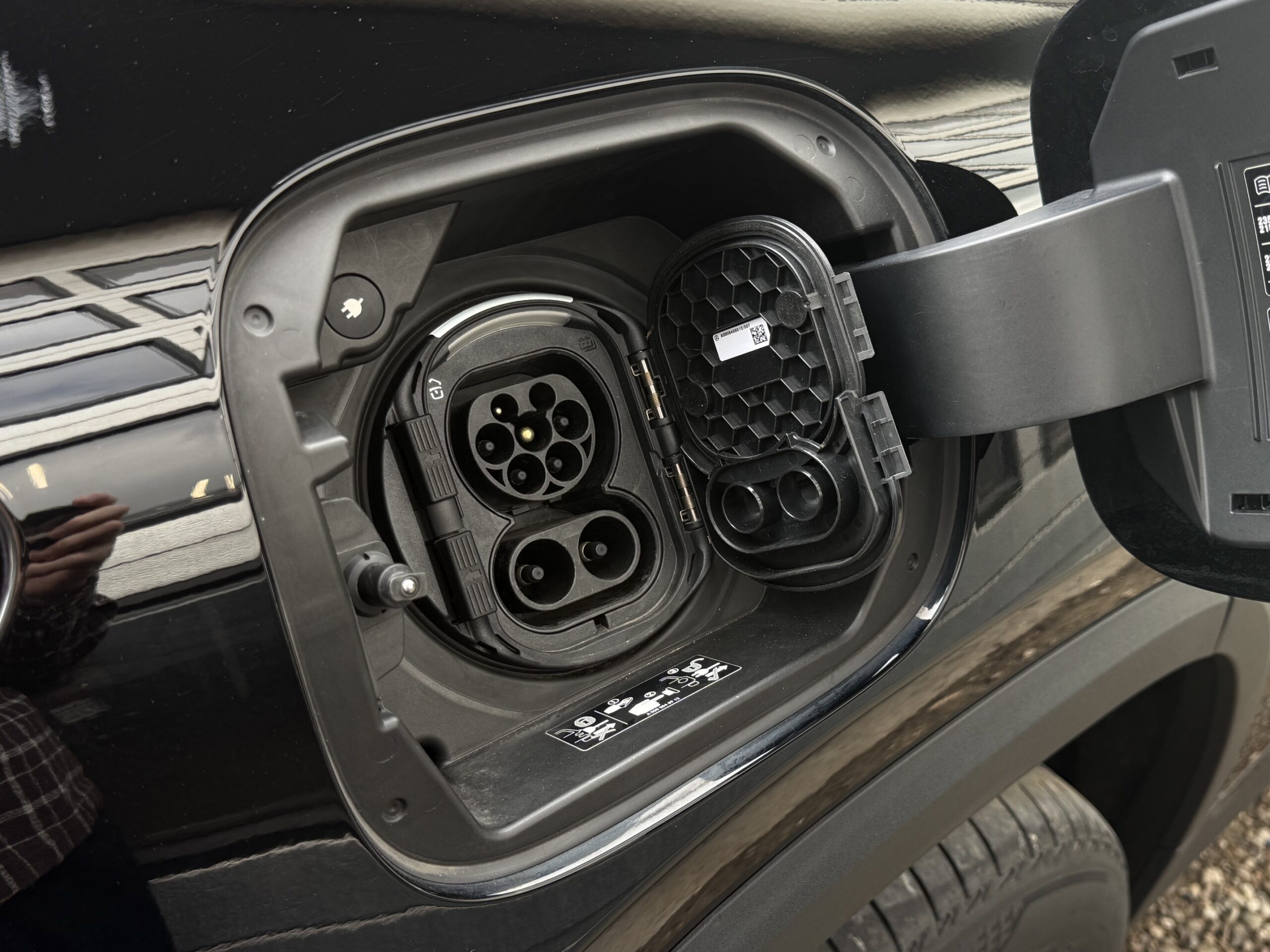 Mercedes EQA250 AMG Line 5d