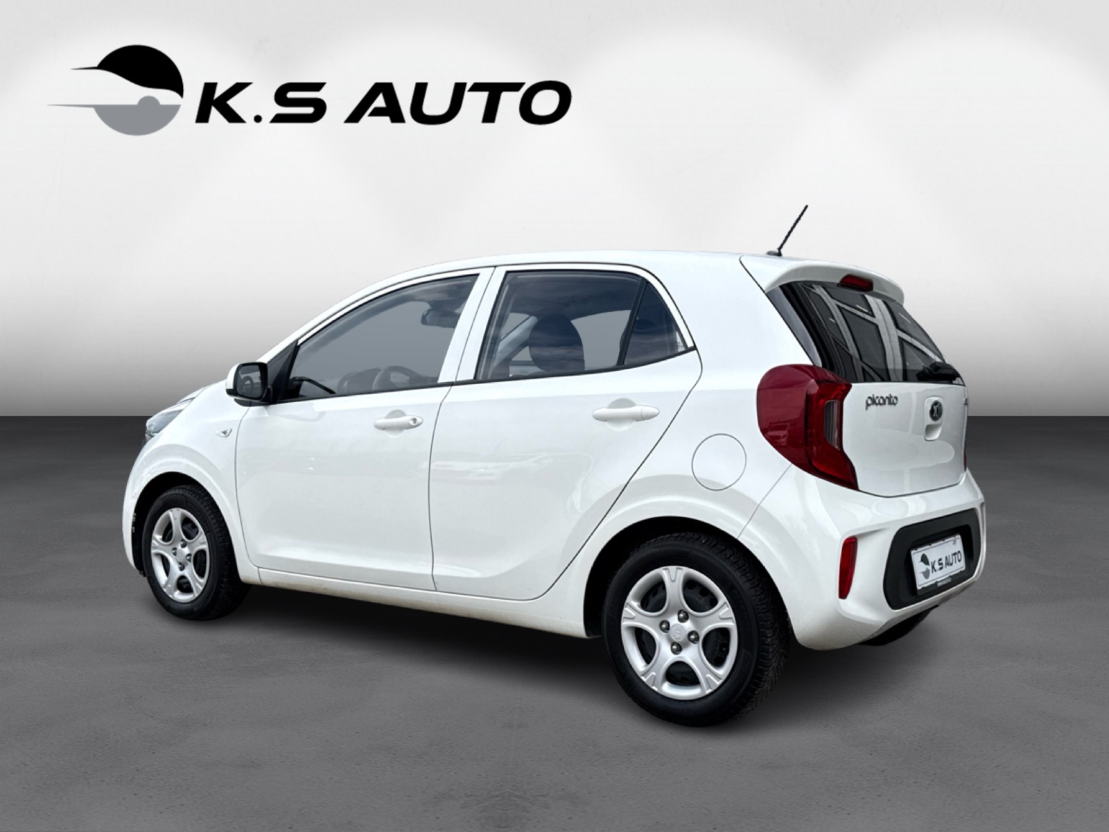 Kia Picanto 1,0 MPi Vision 5d