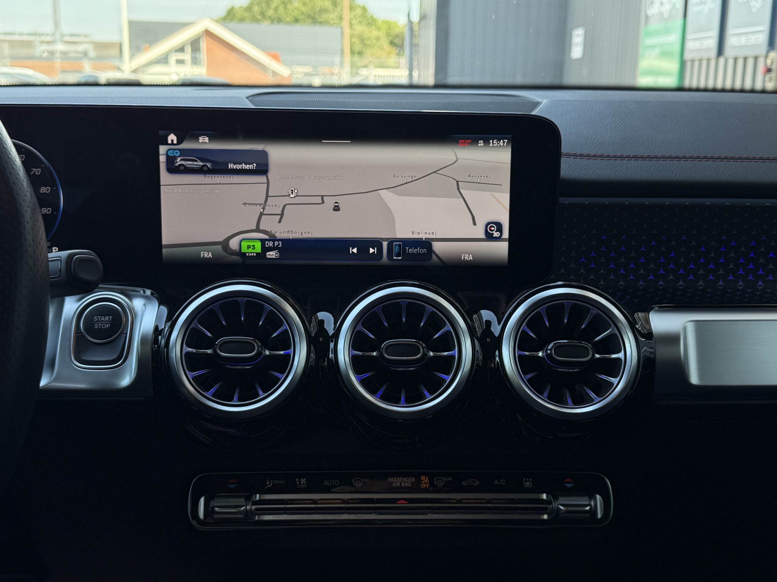 Mercedes EQB250+ AMG Line 5d