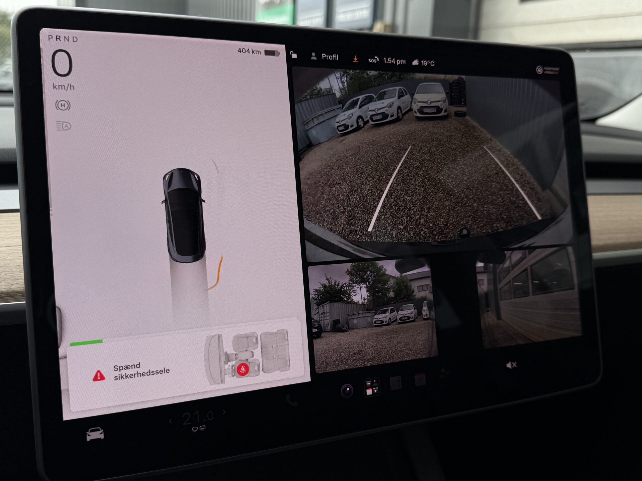 Tesla Model 3 Long Range AWD 4d