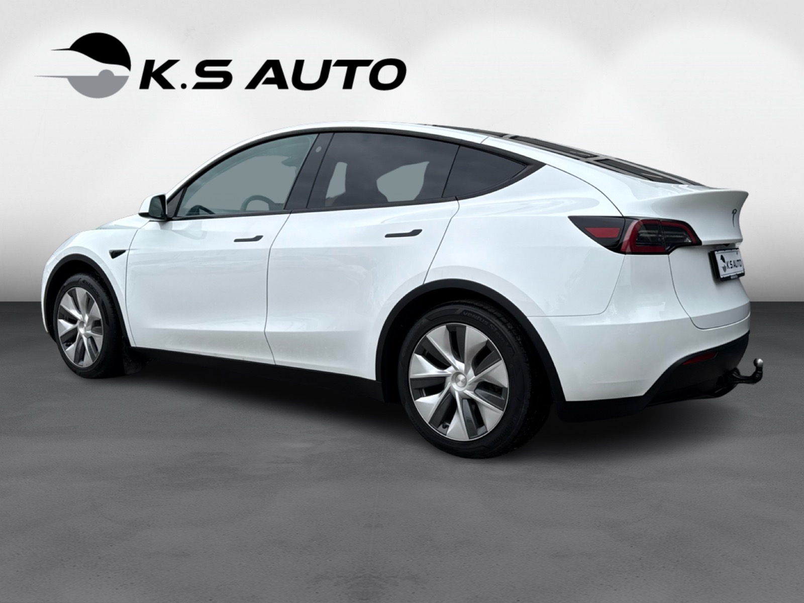 Tesla Model Y RWD 5d