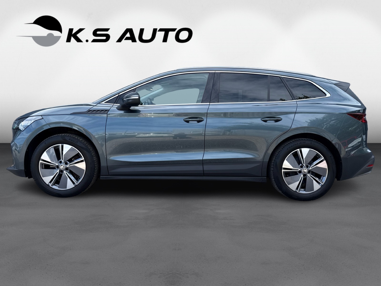 Skoda Enyaq 80 iV Plus 5d