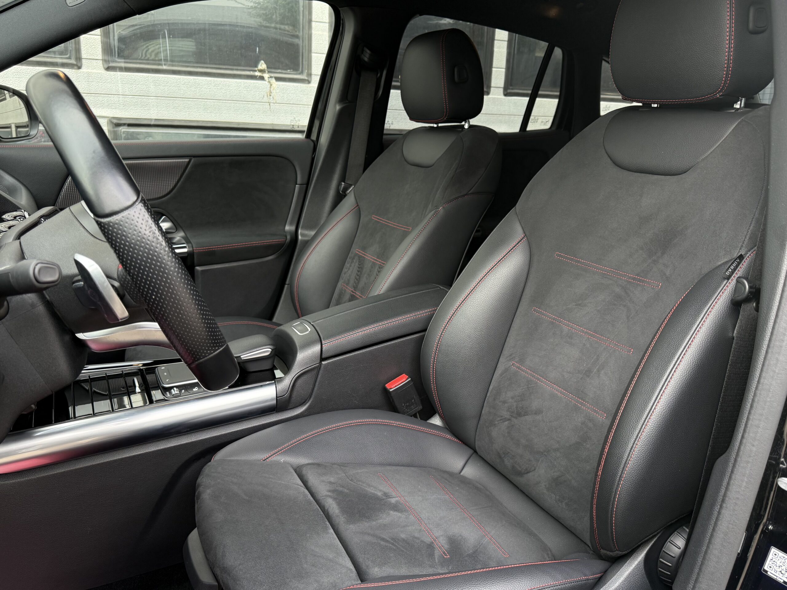 Mercedes EQA250 AMG Line 5d