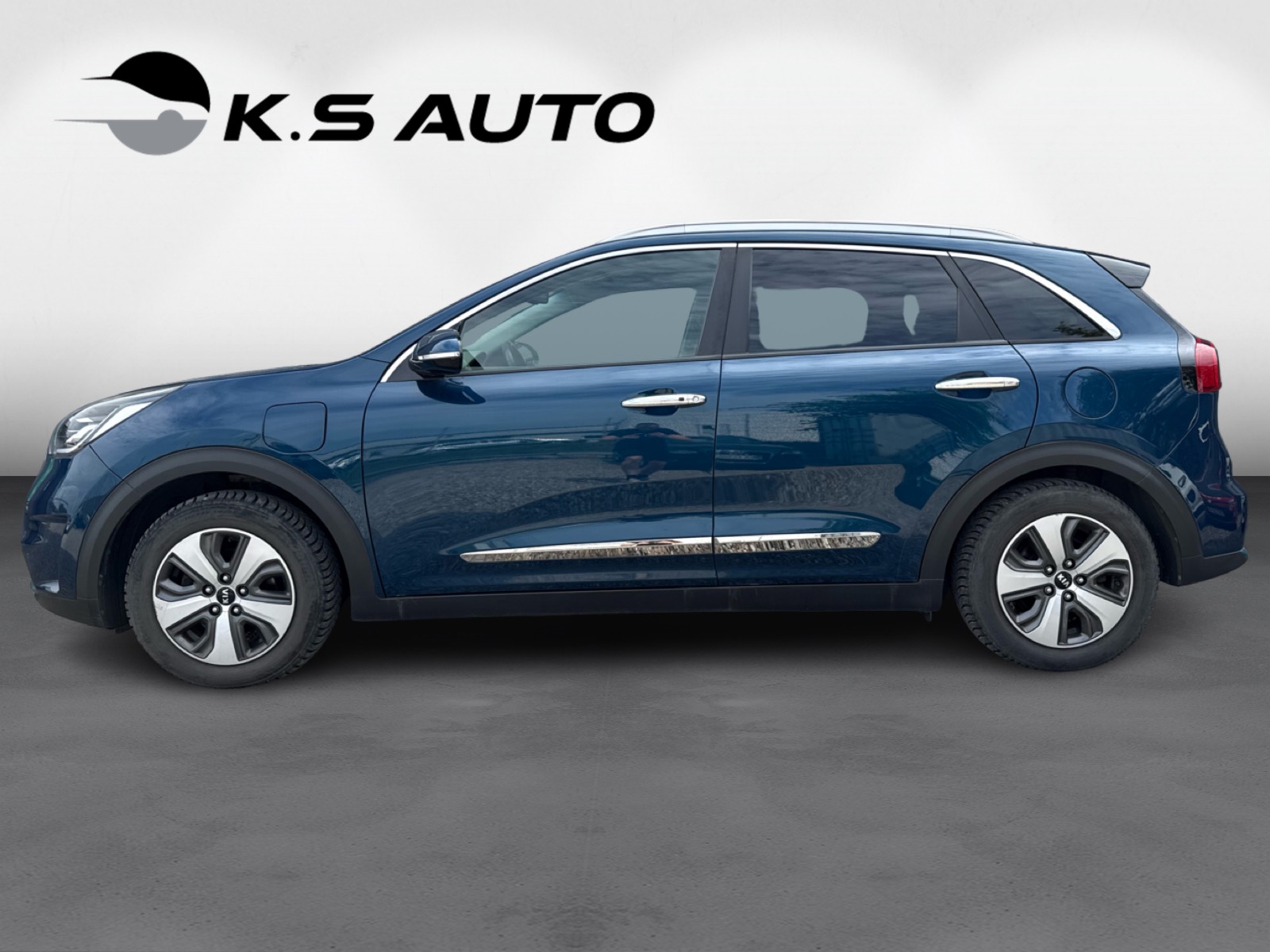 Kia Niro 1,6 PHEV Advance DCT 5d