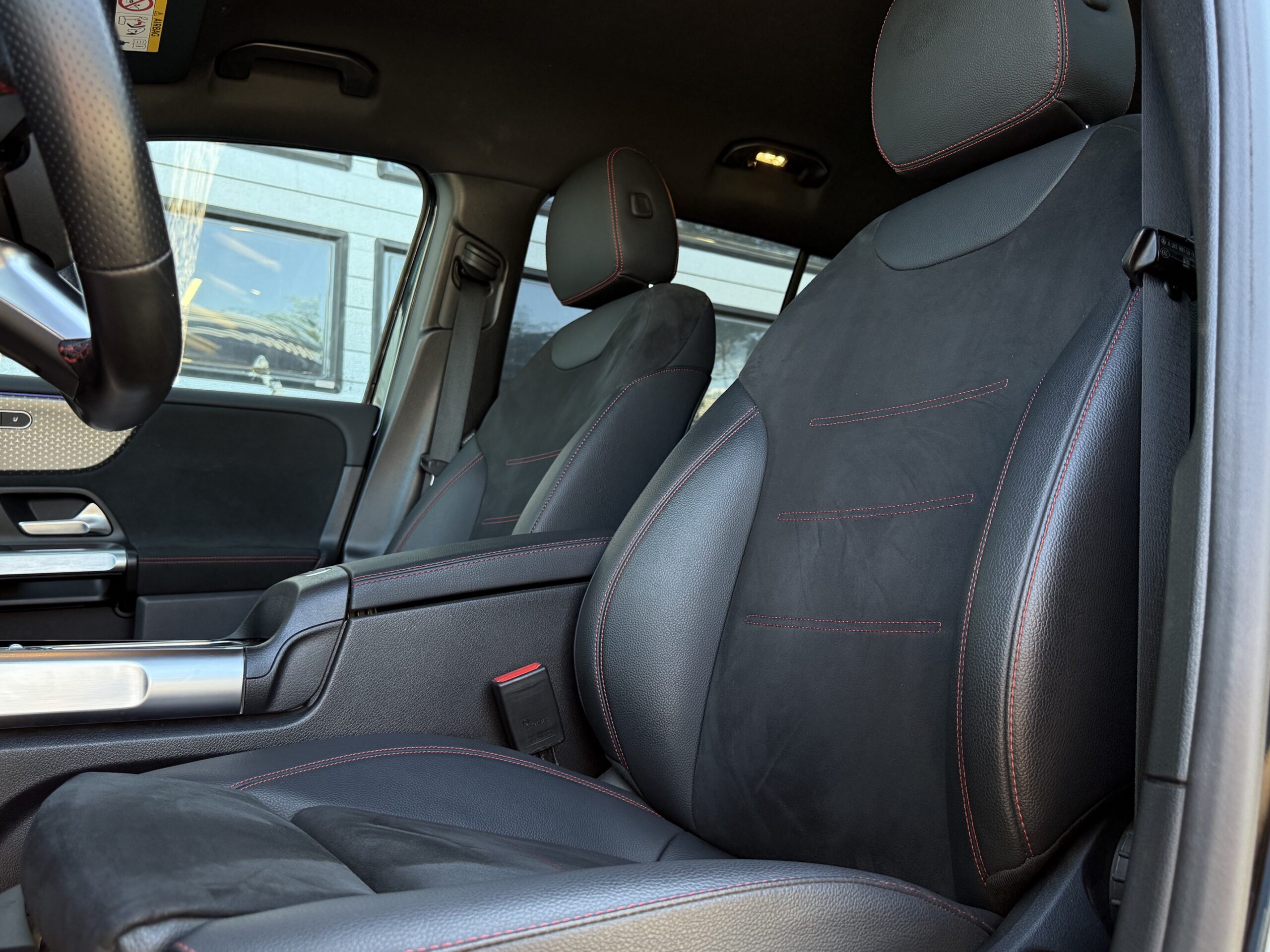 Mercedes EQB250+ AMG Line 5d