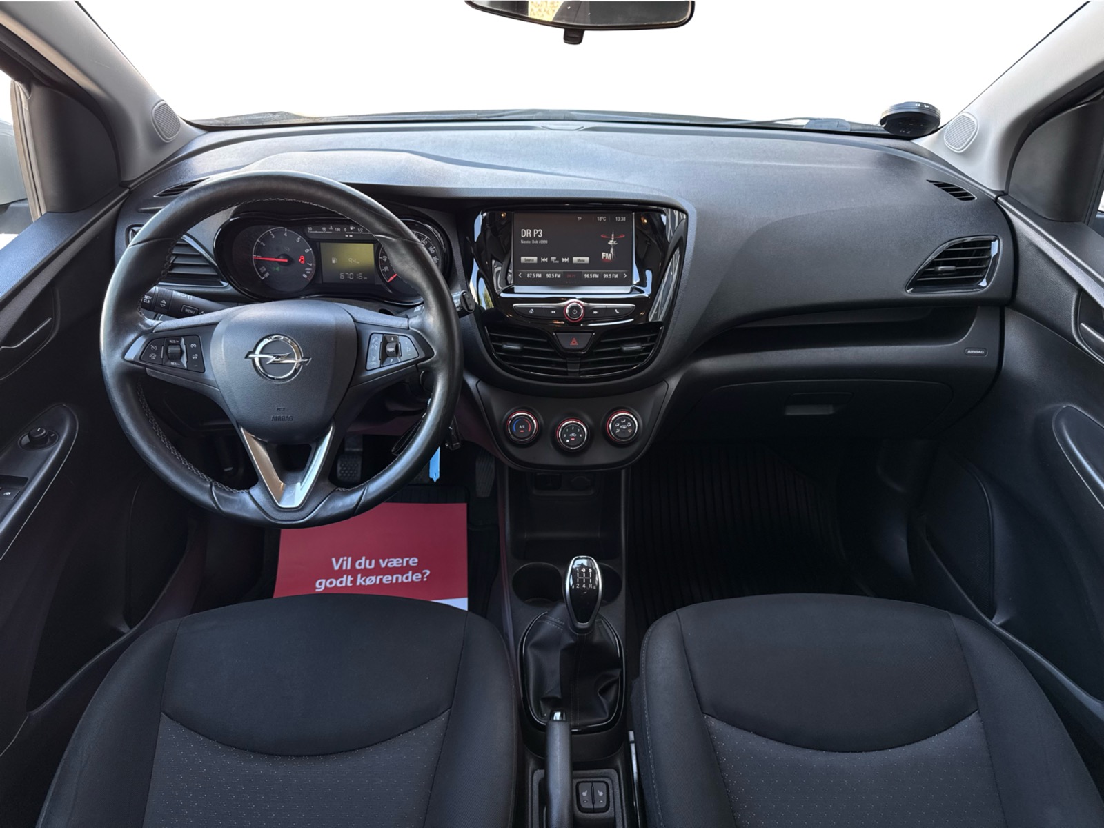 Opel Karl 1,0 Enjoy 5d