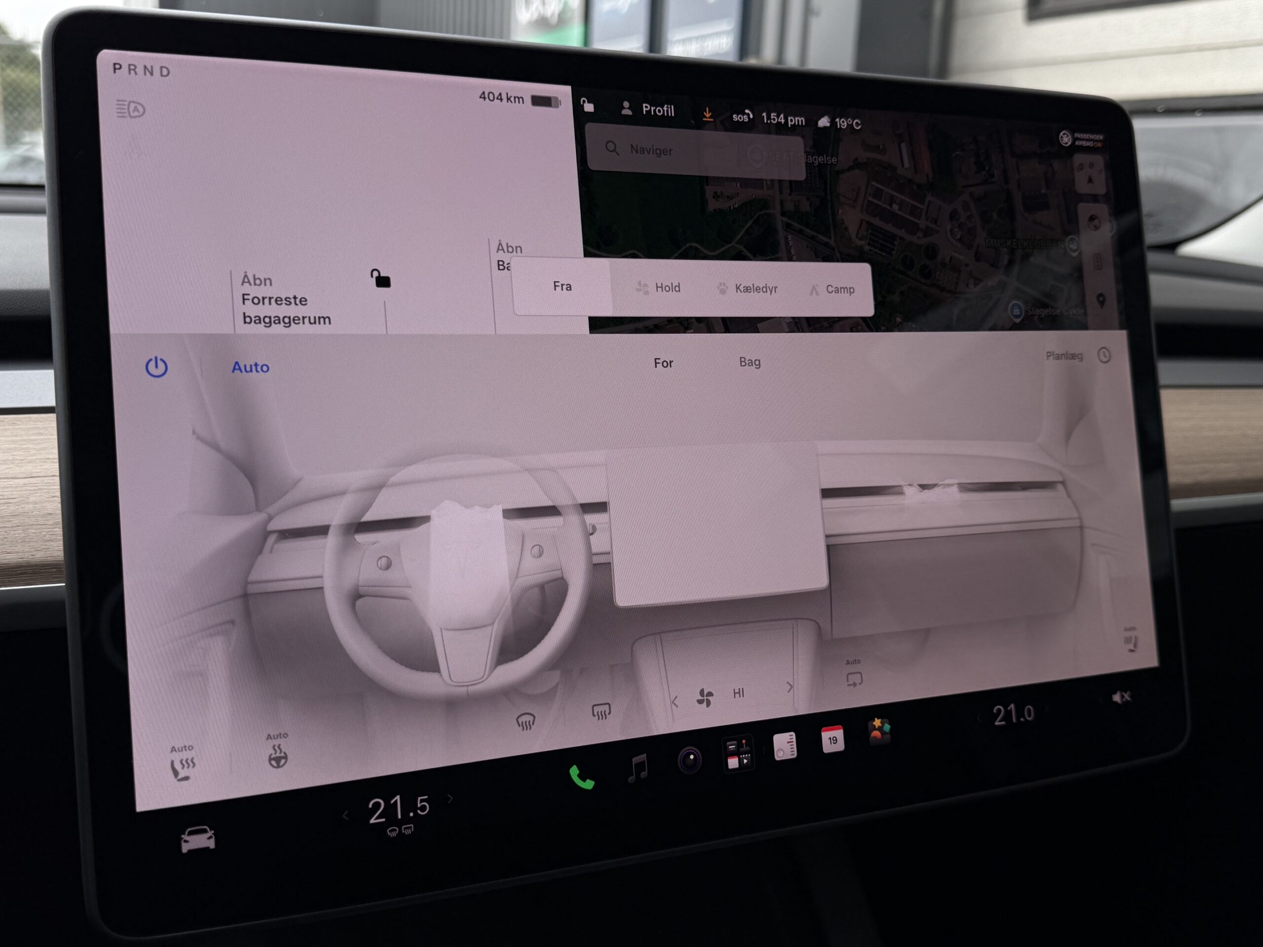 Tesla Model 3 Long Range AWD 4d