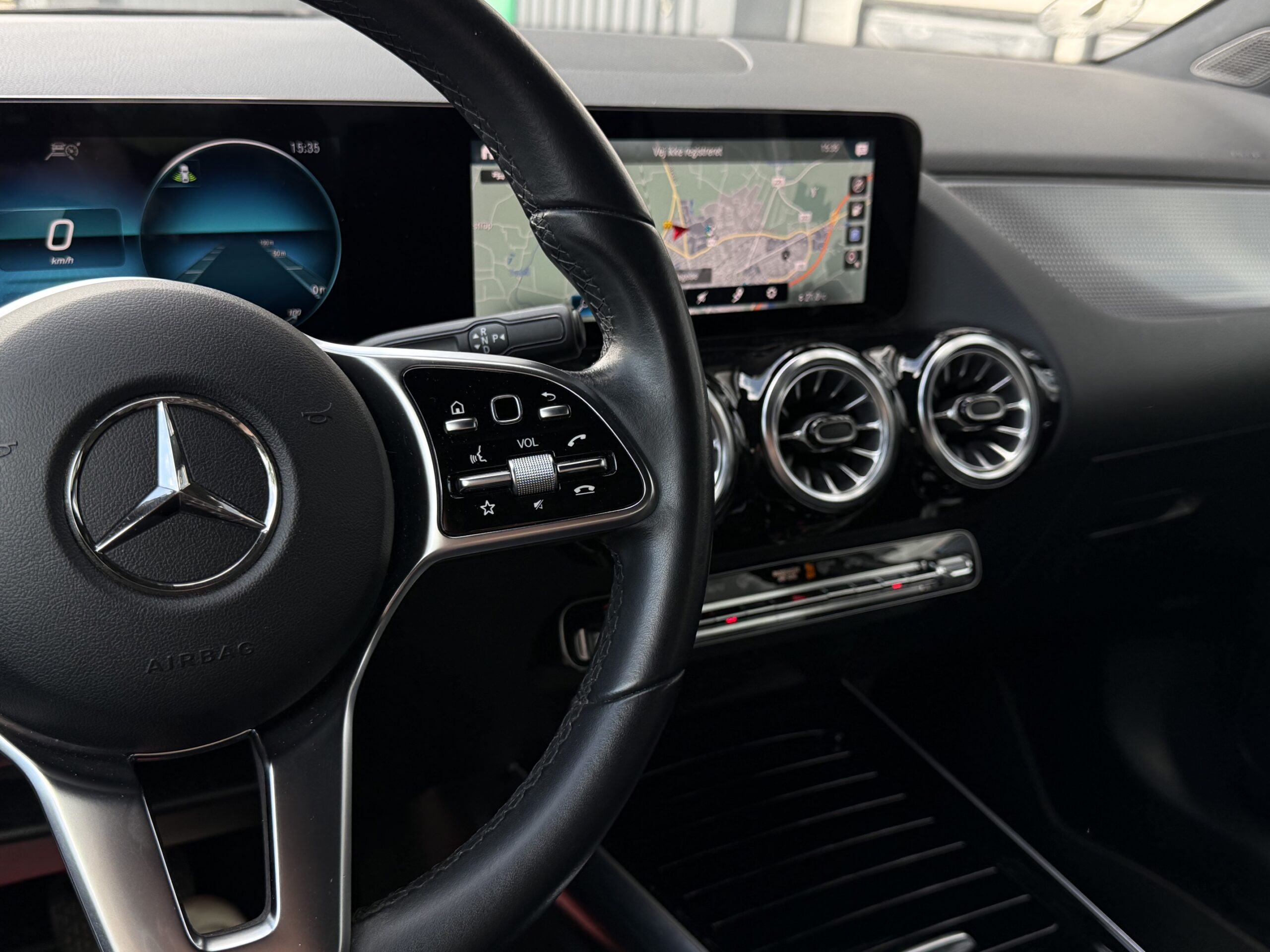 Mercedes EQA250 Progressive 5d