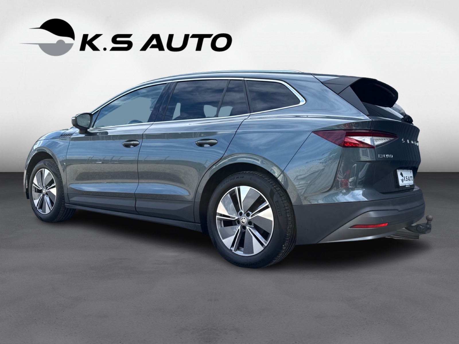 Skoda Enyaq 80 iV Plus 5d