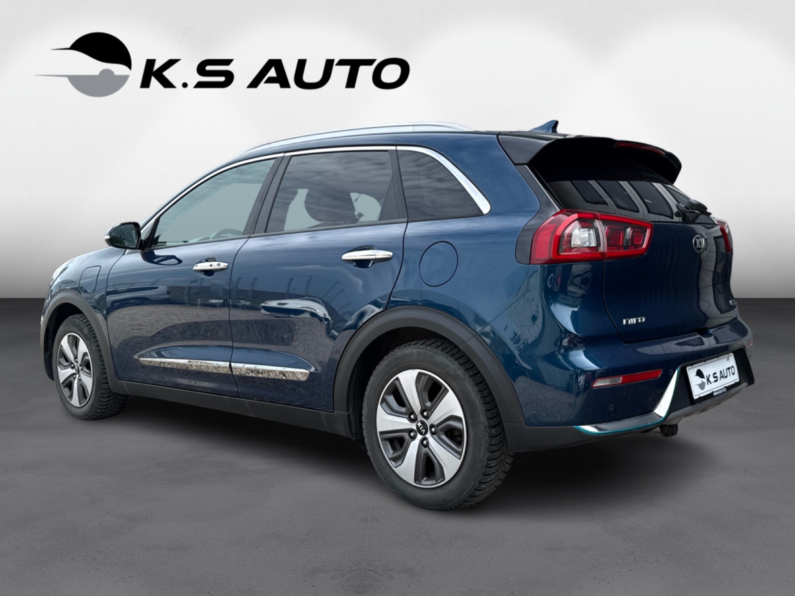 Kia Niro 1,6 PHEV Advance DCT 5d