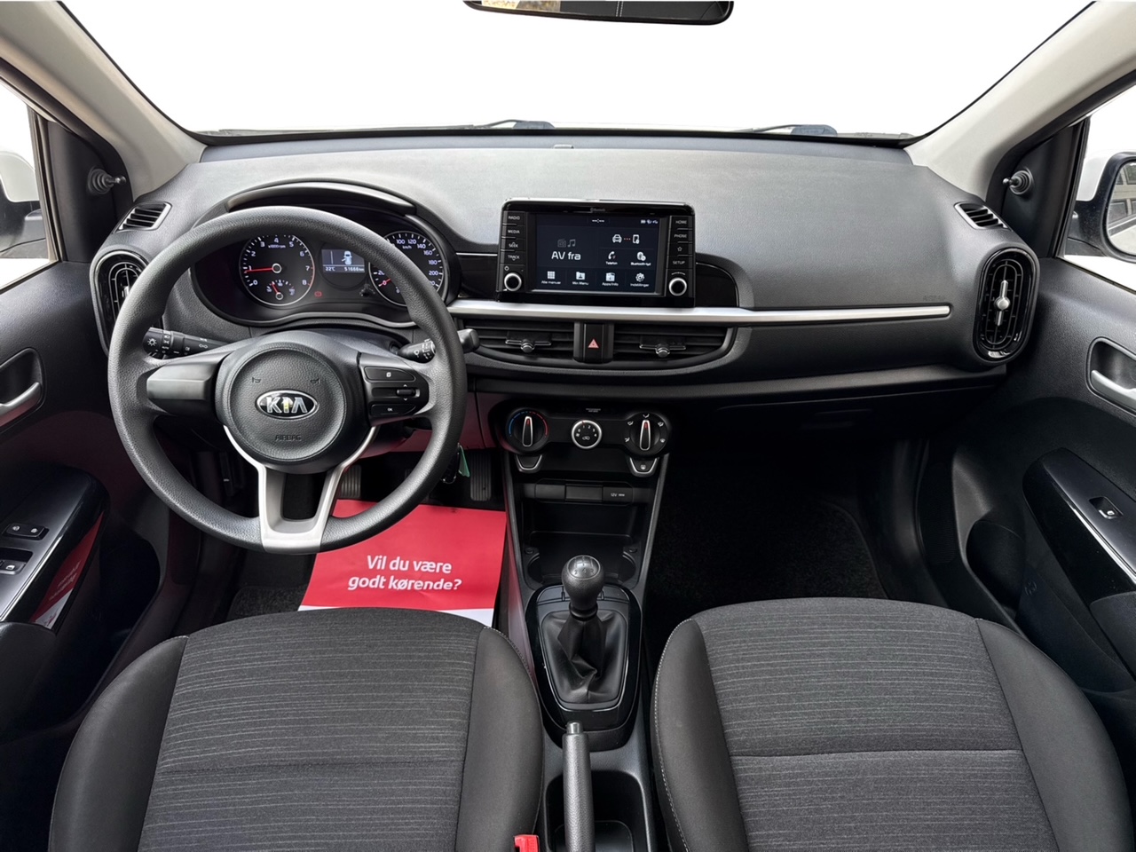 Kia Picanto 1,0 MPi Vision 5d