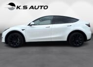 Tesla Model Y Long Range AWD 5d