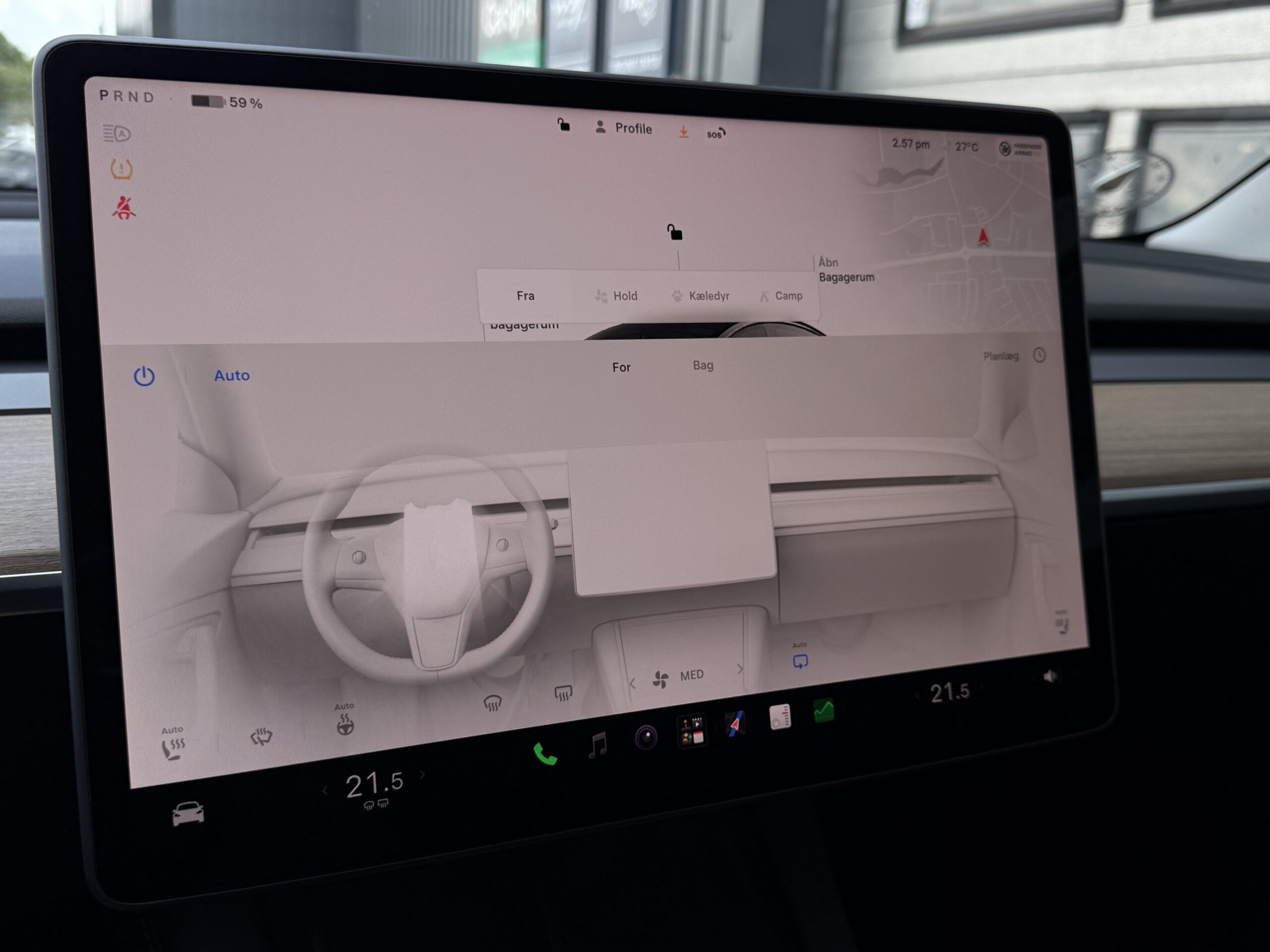 Tesla Model 3 Long Range AWD 4d