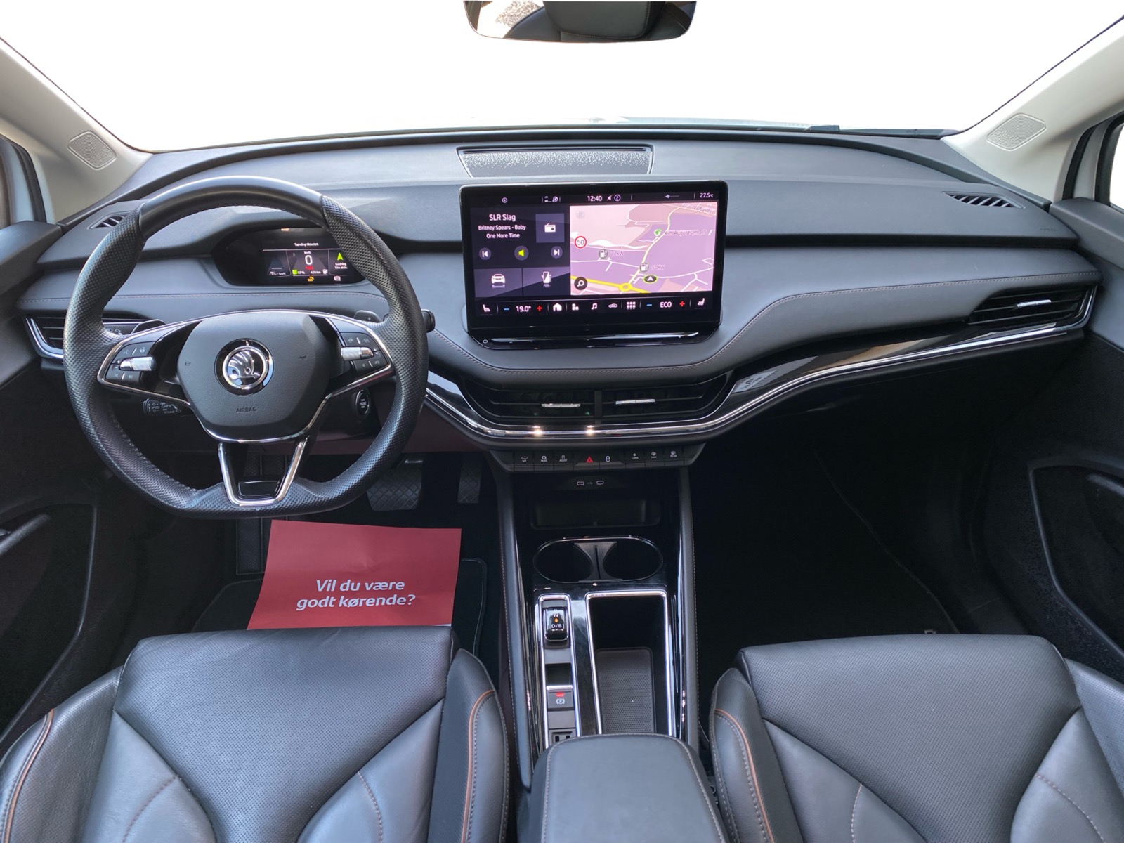 Skoda Enyaq 80 iV Selection Suite 5d