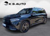 Mercedes EQB250+ AMG Line 5d