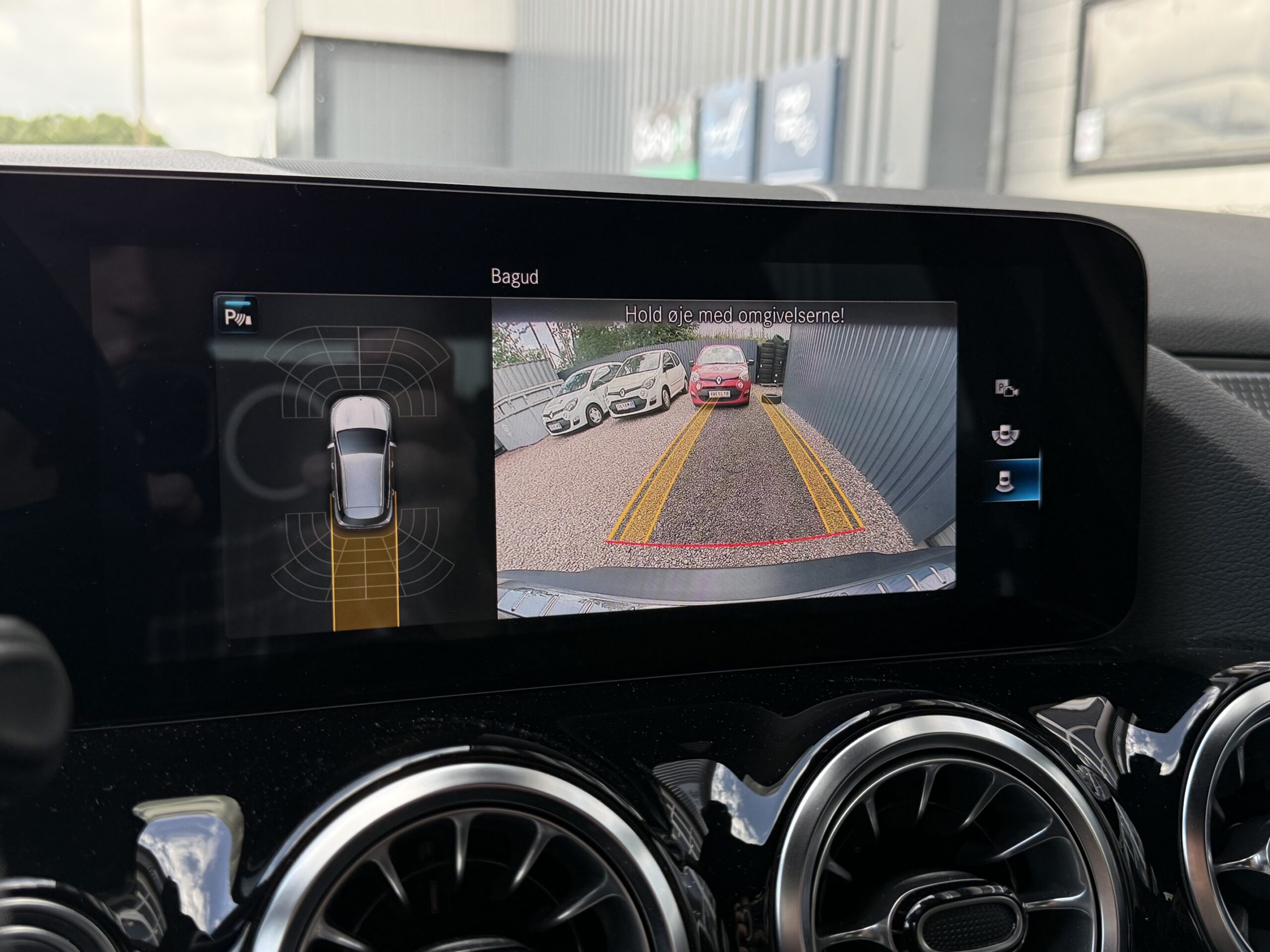 Mercedes EQA250 Progressive 5d