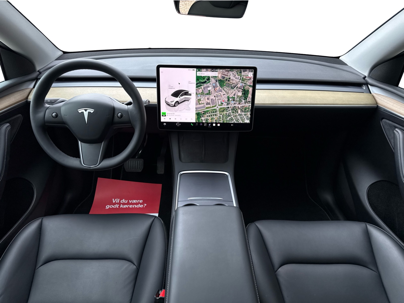Tesla Model Y RWD 5d