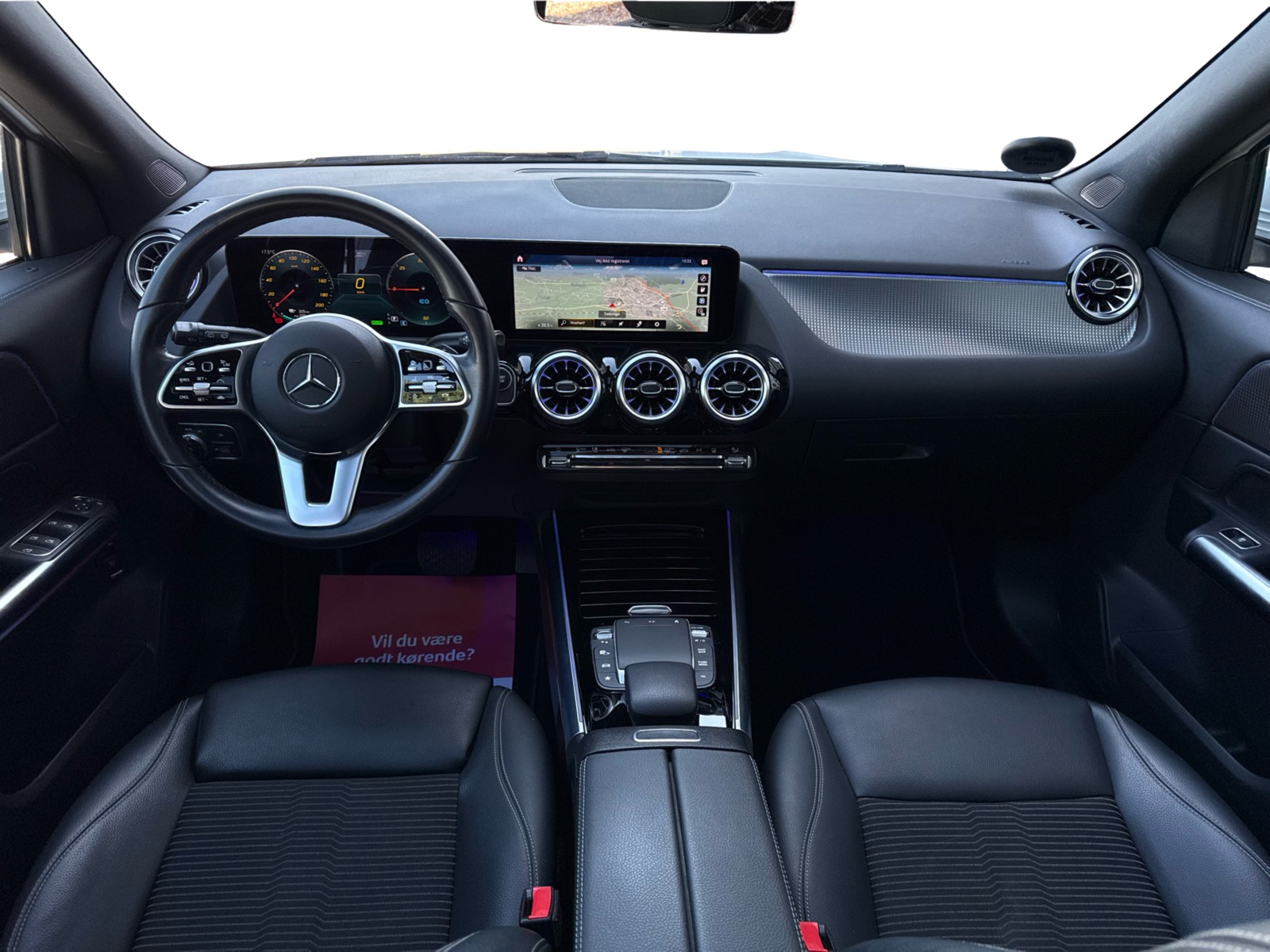 Mercedes EQA250 Progressive 5d
