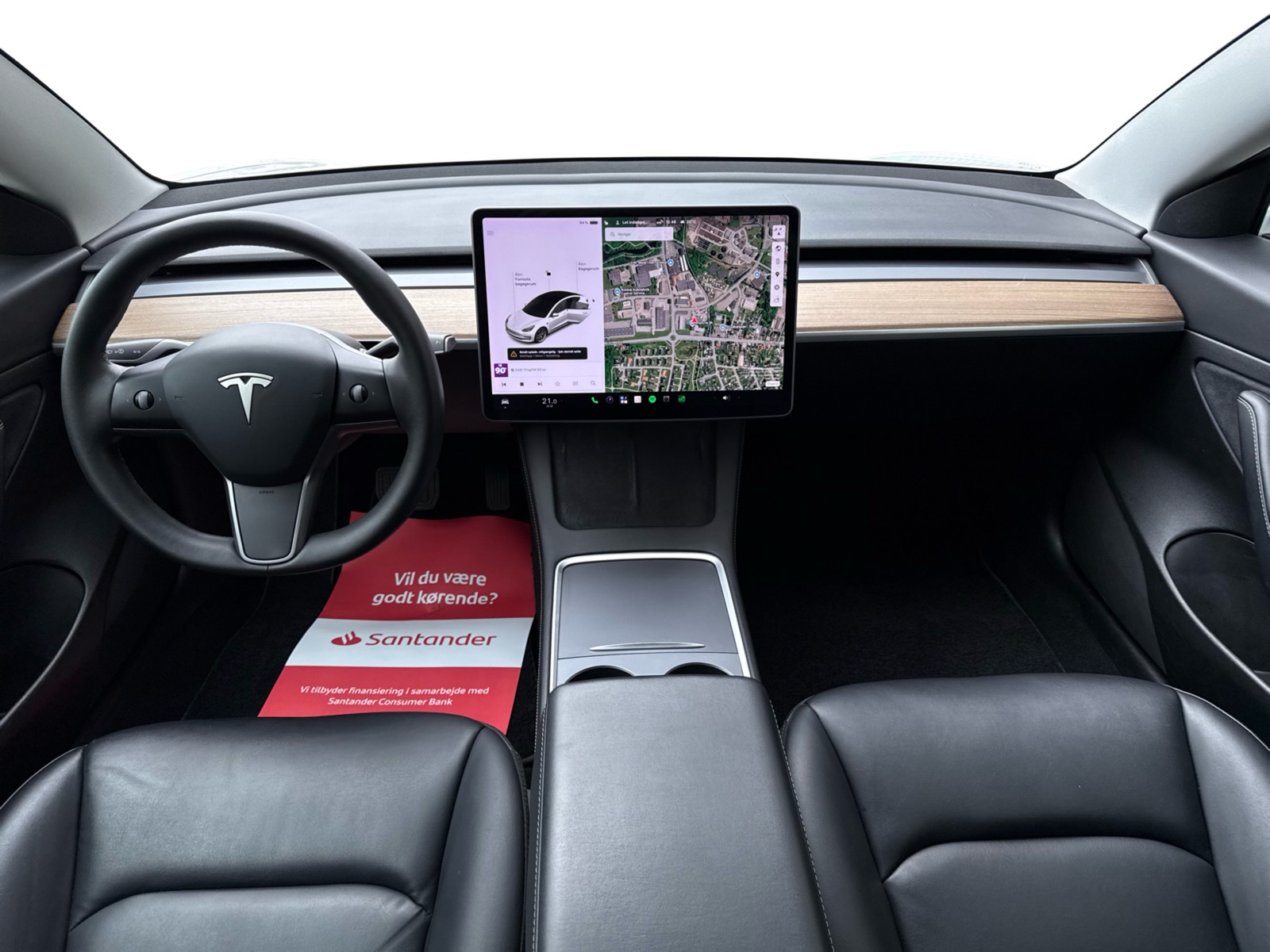 Tesla Model 3 Standard Range+ RWD 4d