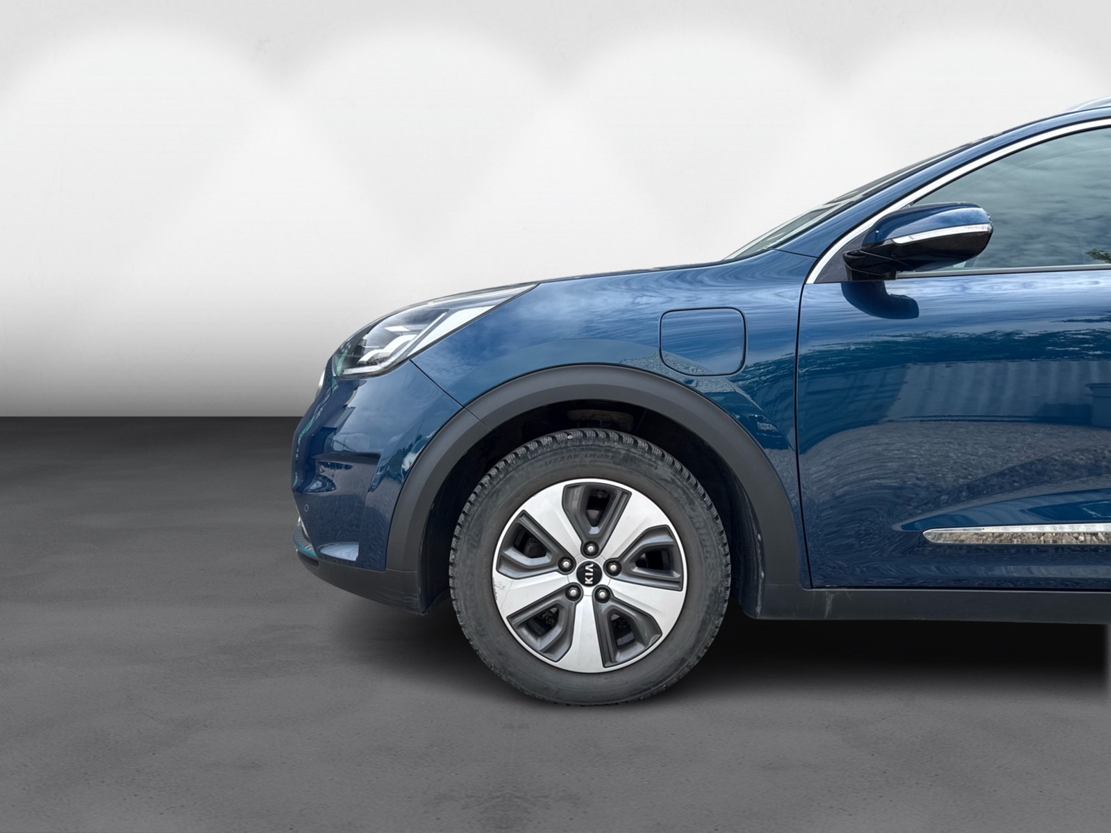Kia Niro 1,6 PHEV Advance DCT 5d