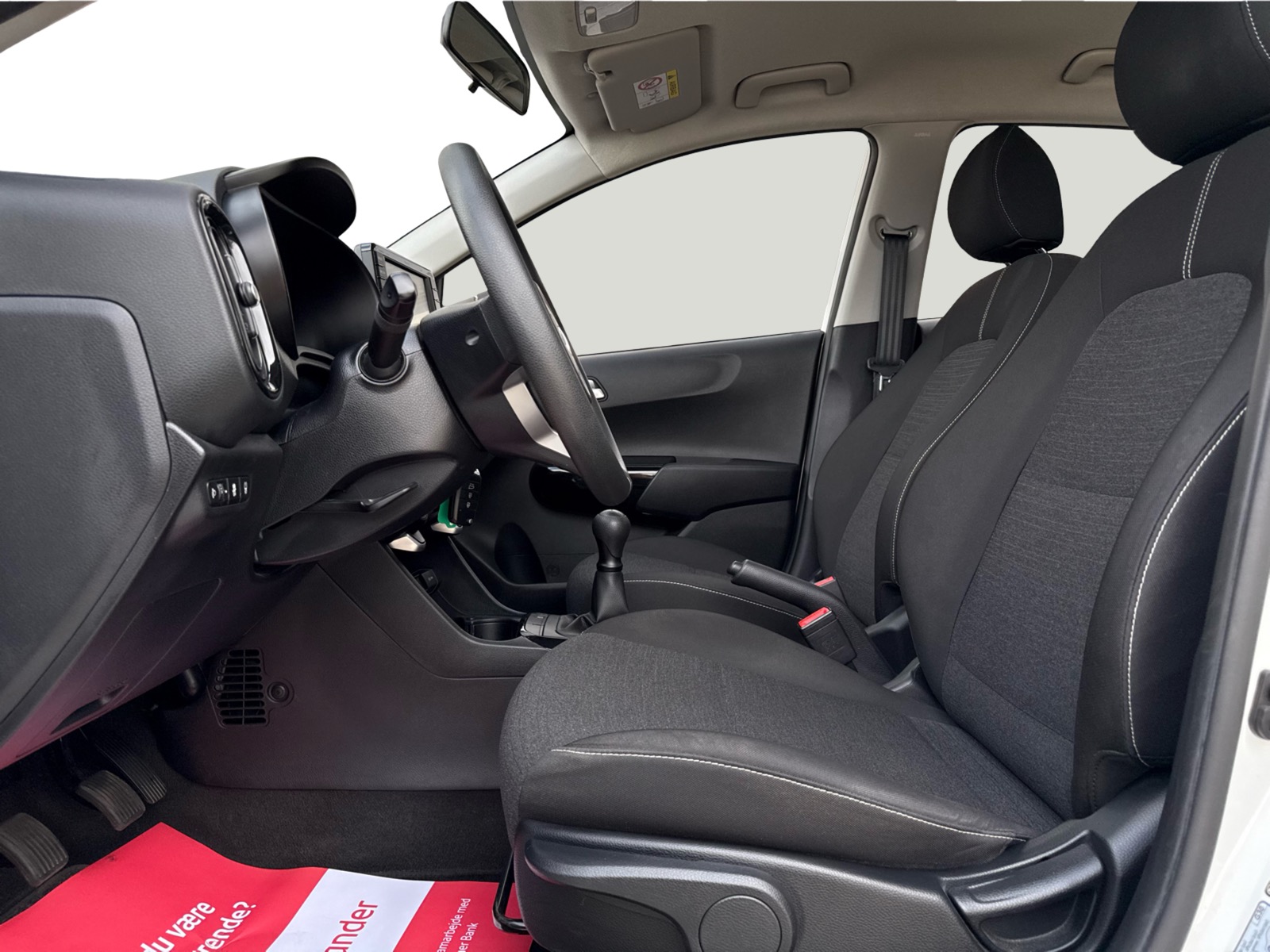 Kia Picanto 1,0 MPi Vision 5d