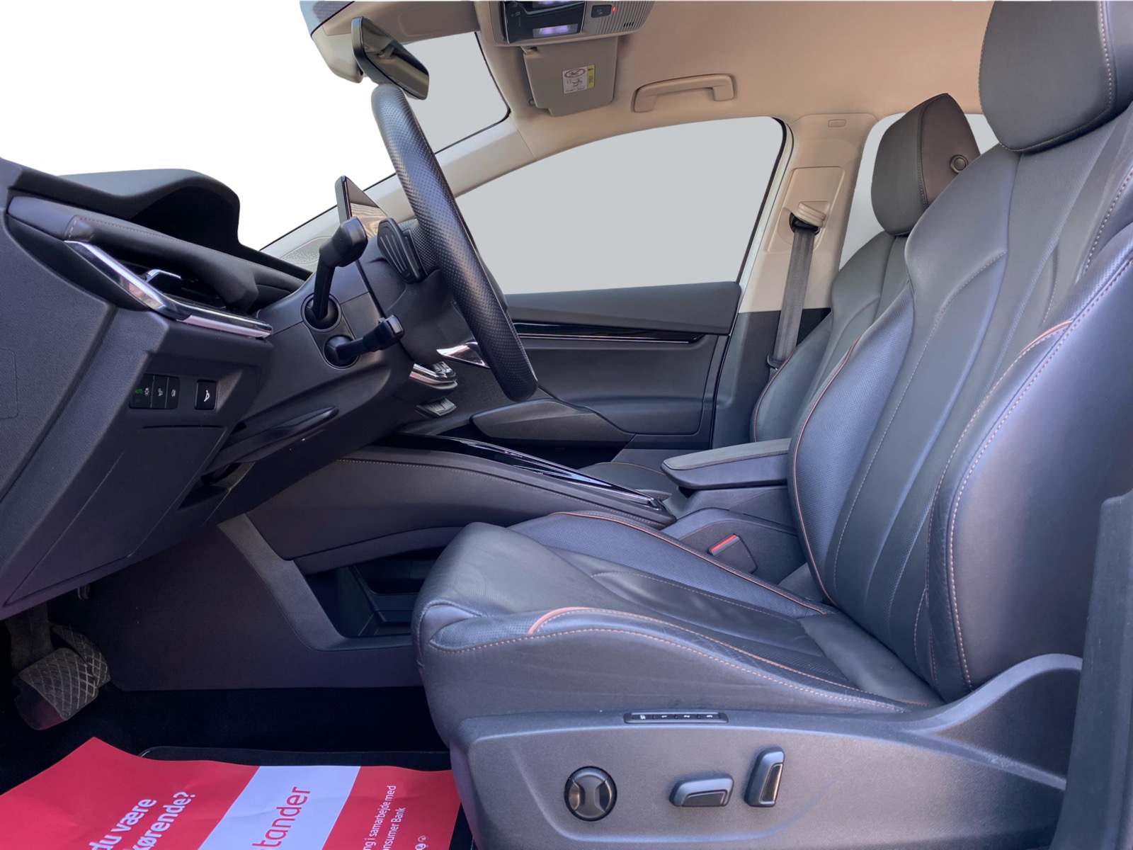 Skoda Enyaq 80 iV Selection Suite 5d