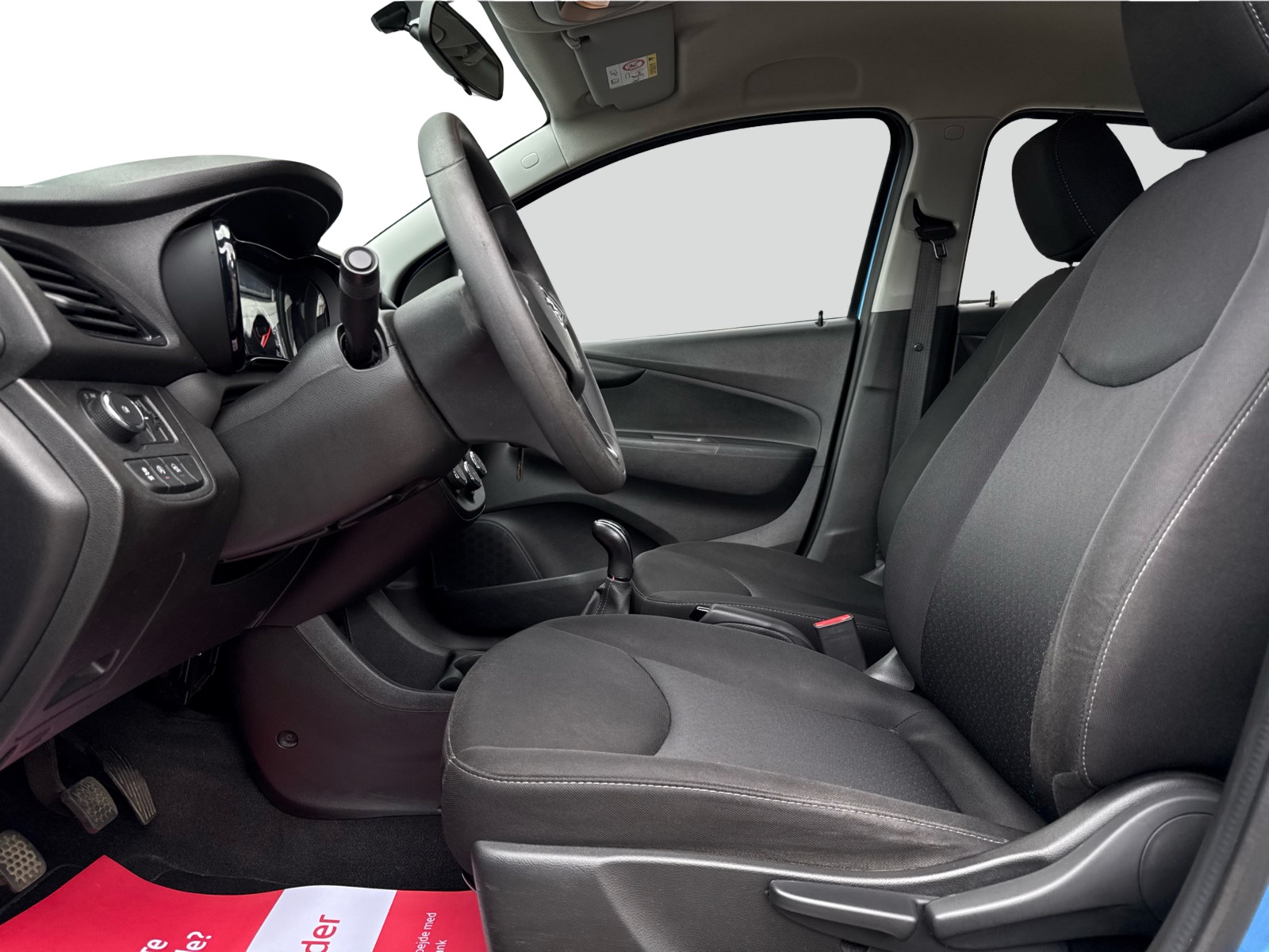 Opel Karl 1,0 Enjoy 5d