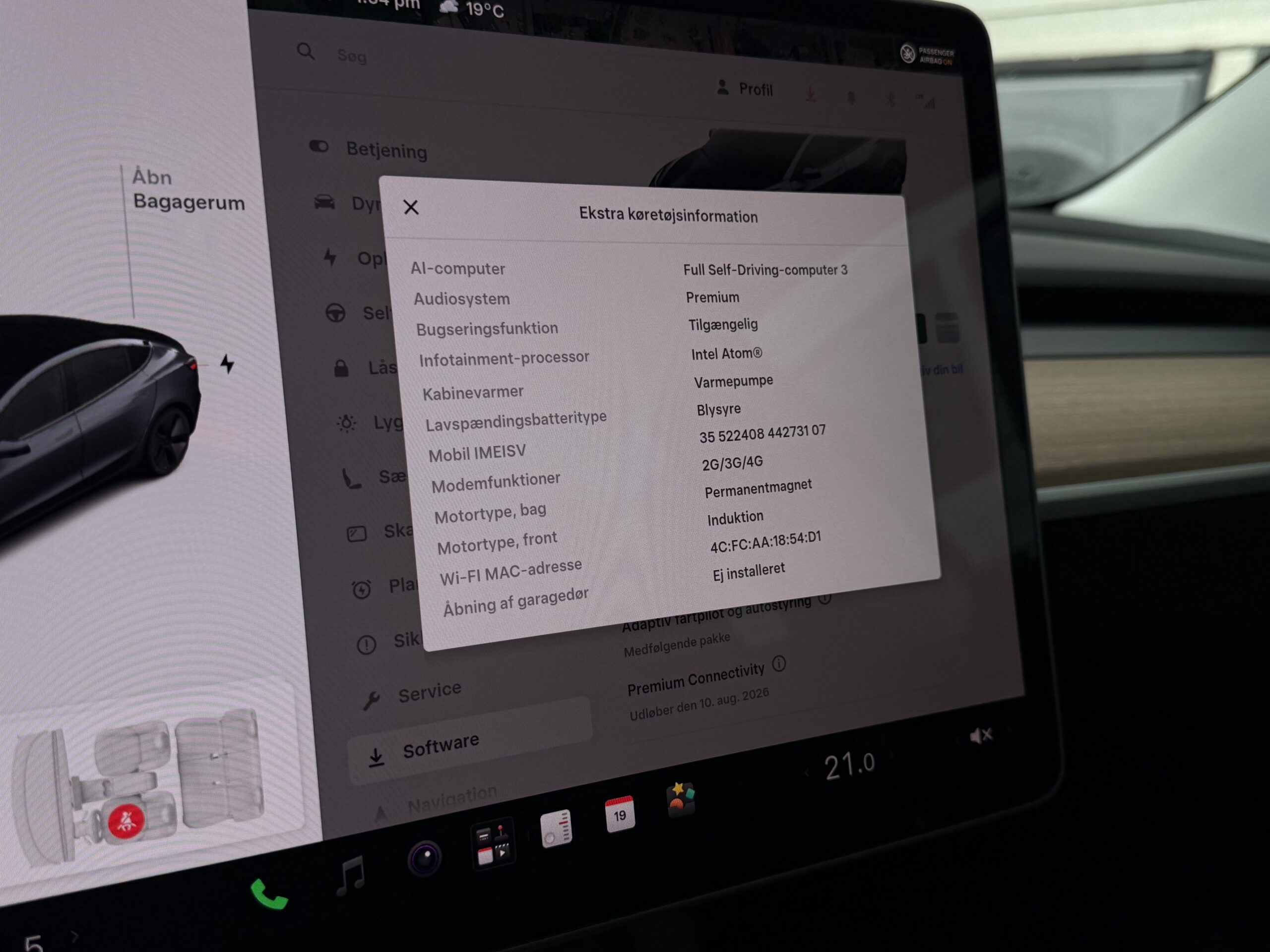 Tesla Model 3 Long Range AWD 4d