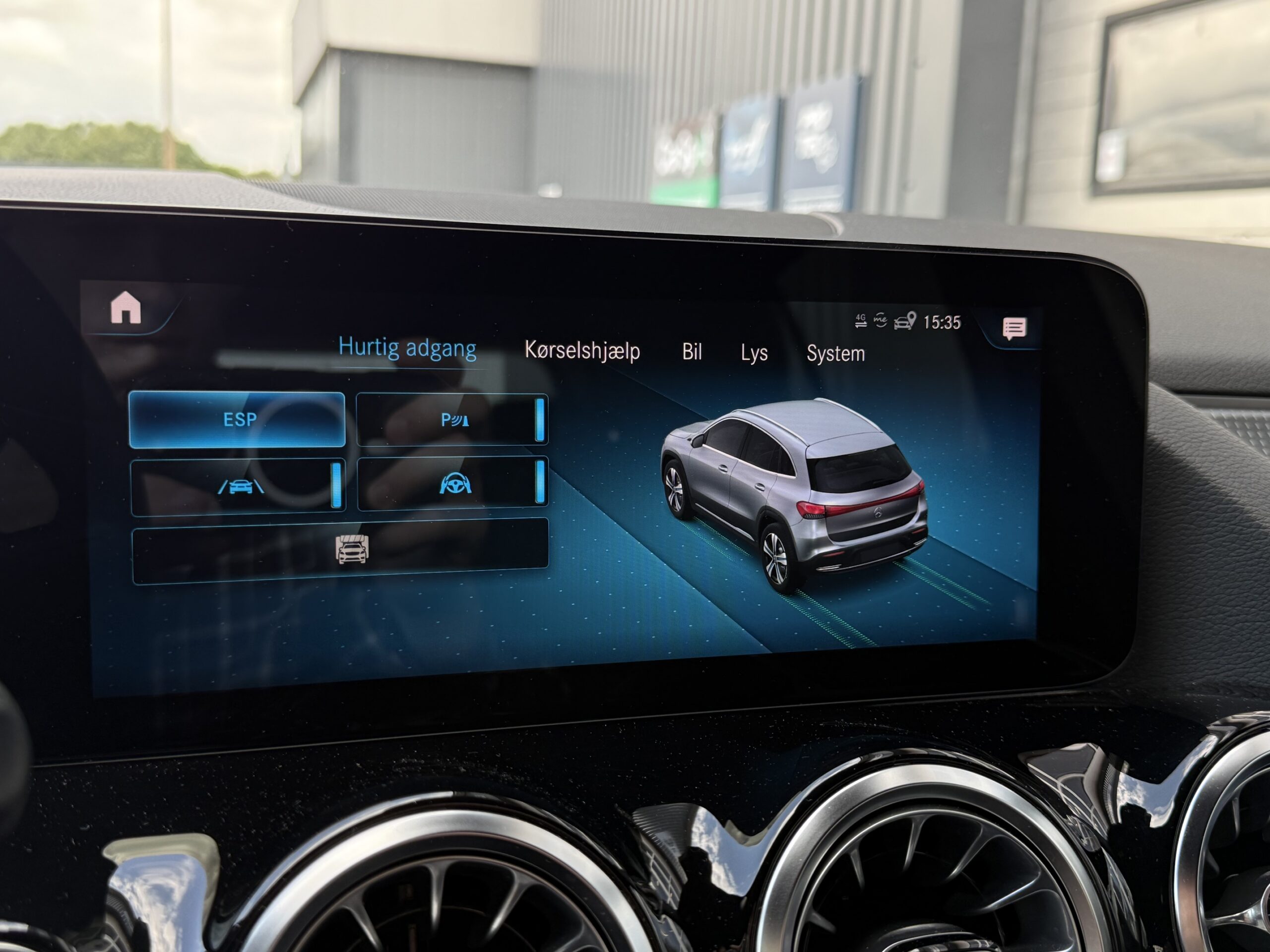 Mercedes EQA250 Progressive 5d