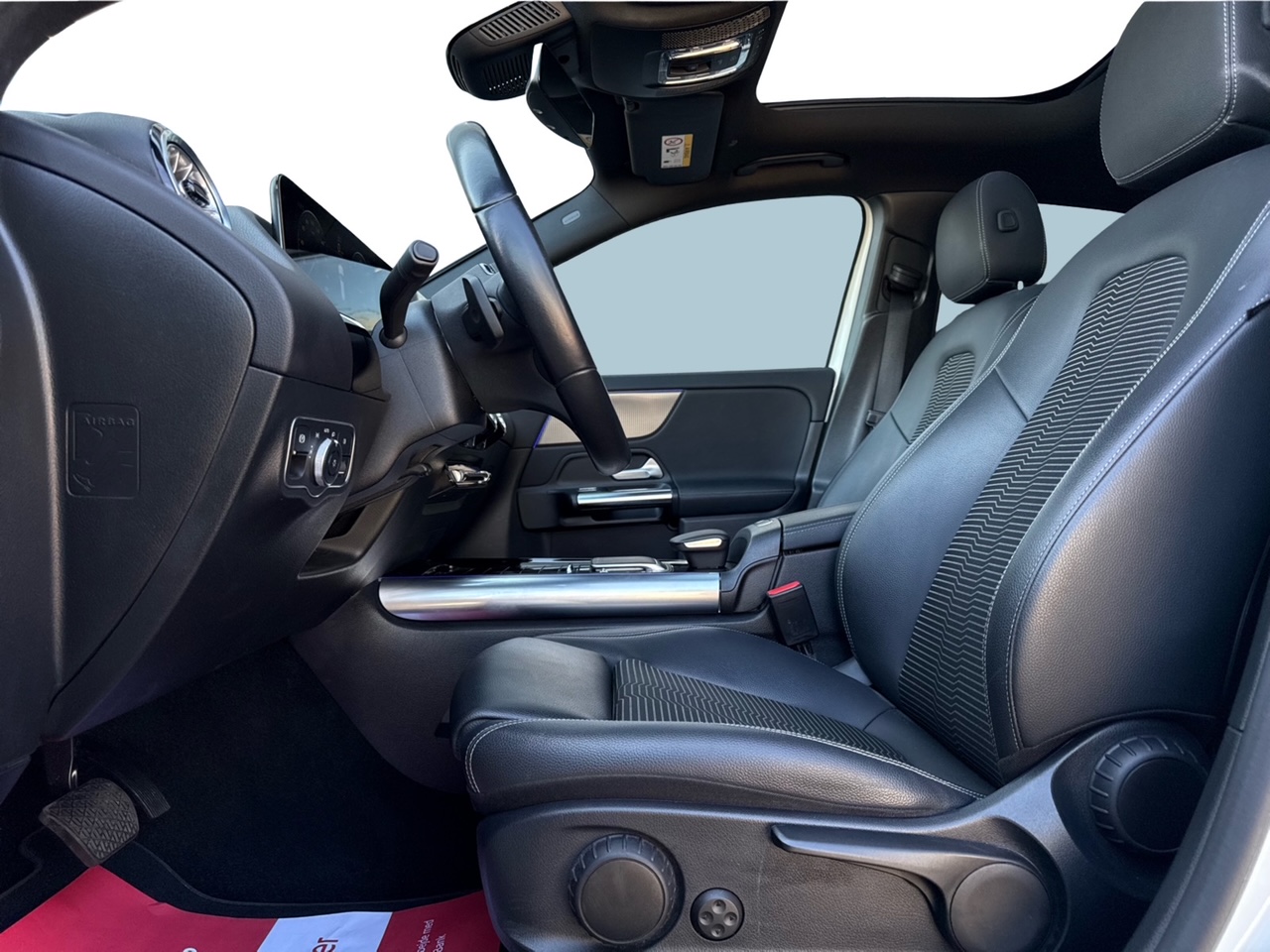 Mercedes EQA250 Progressive 5d