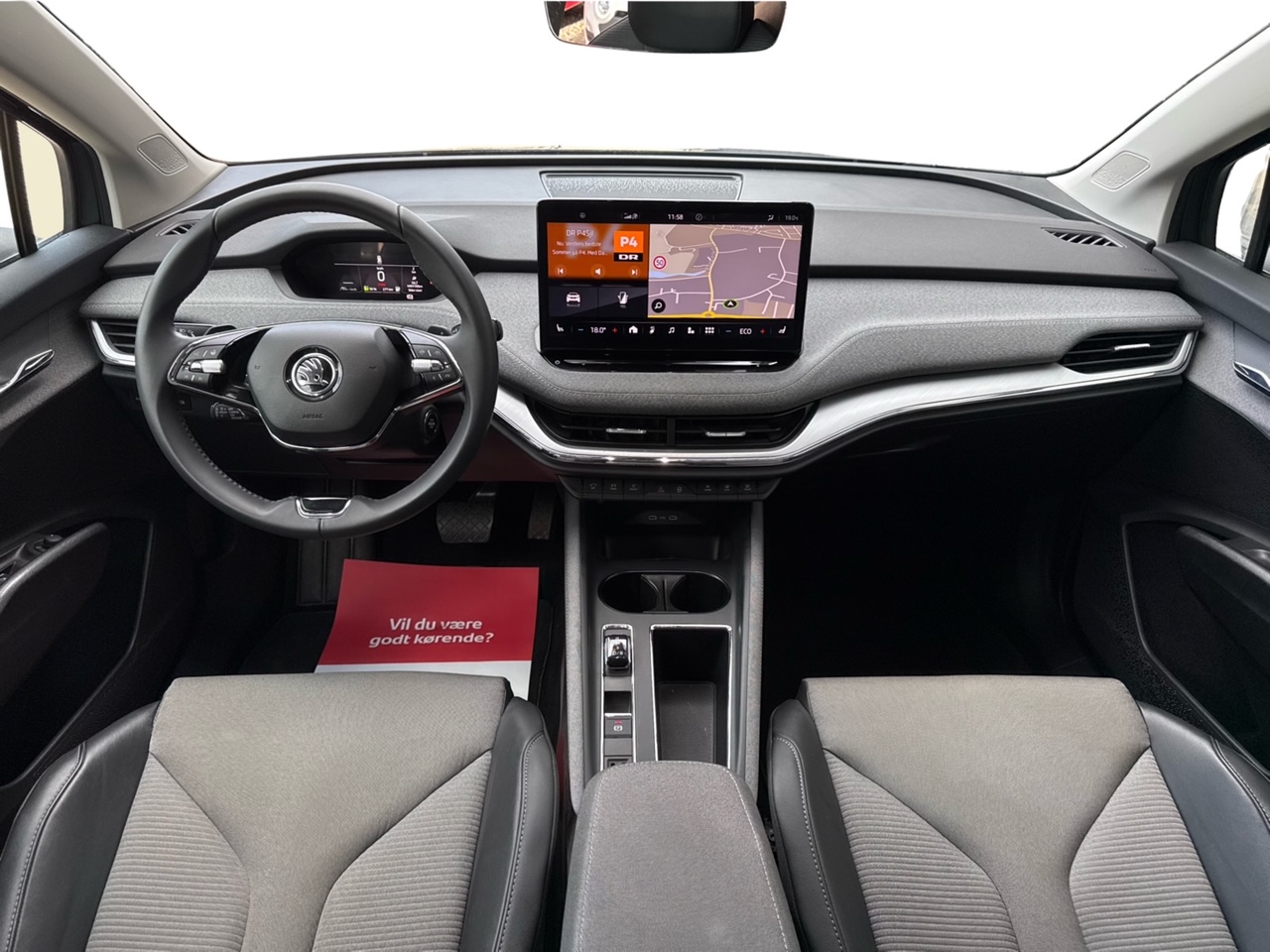 Skoda Enyaq 80 iV Plus 5d