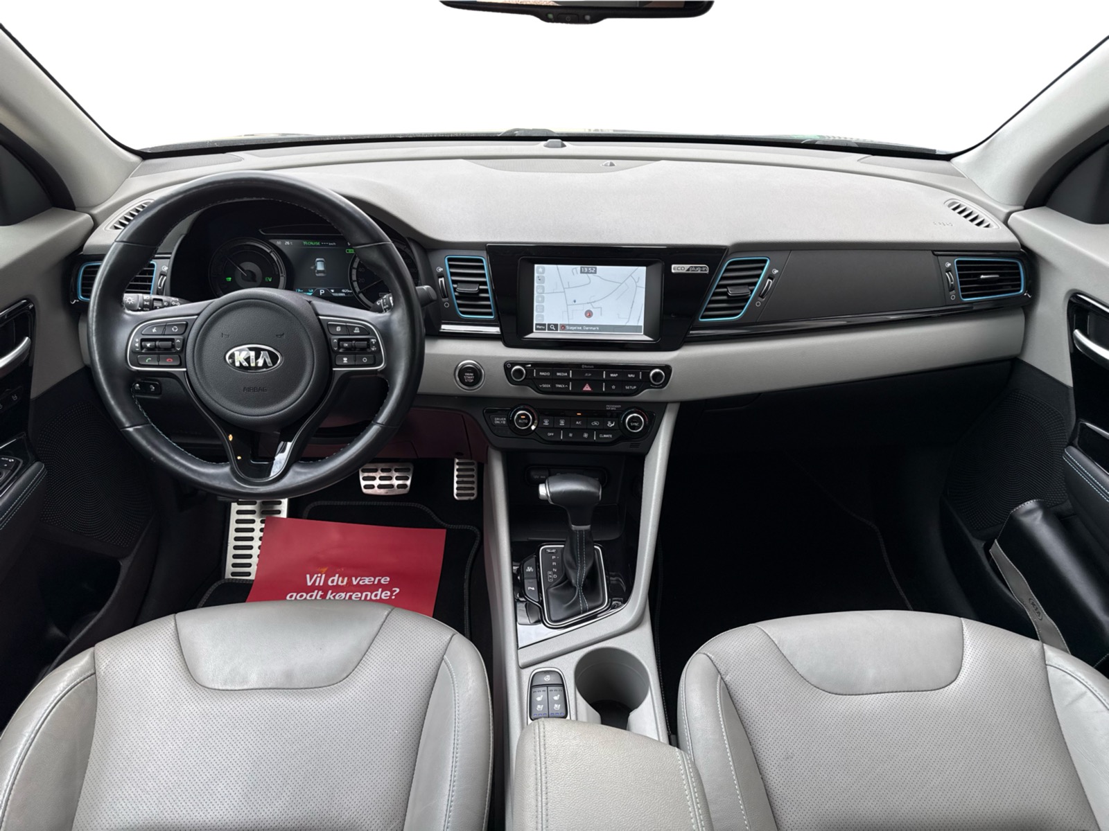 Kia Niro 1,6 PHEV Advance DCT 5d