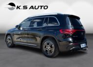 Mercedes EQB250+ AMG Line 5d