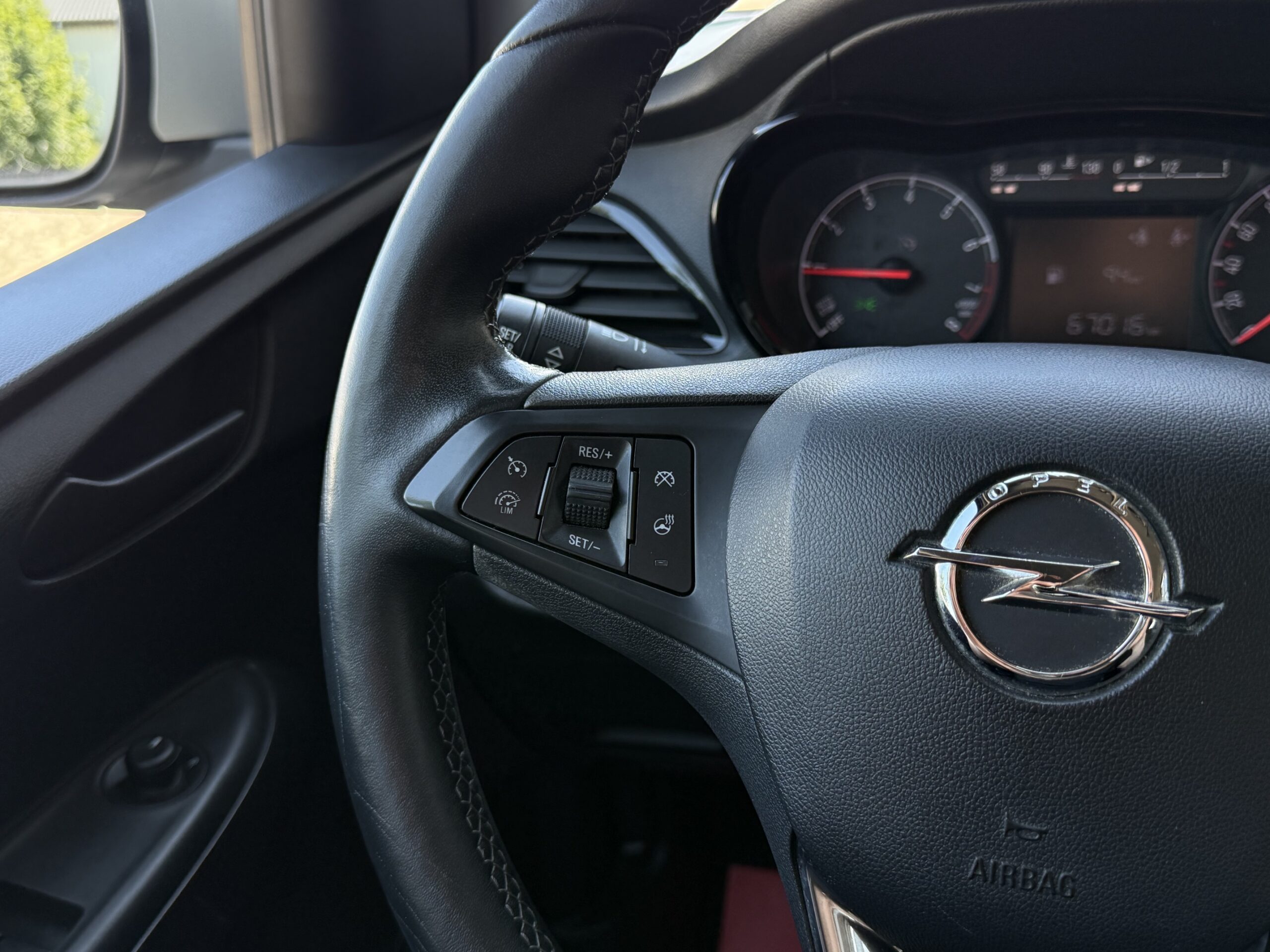 Opel Karl 1,0 Enjoy 5d