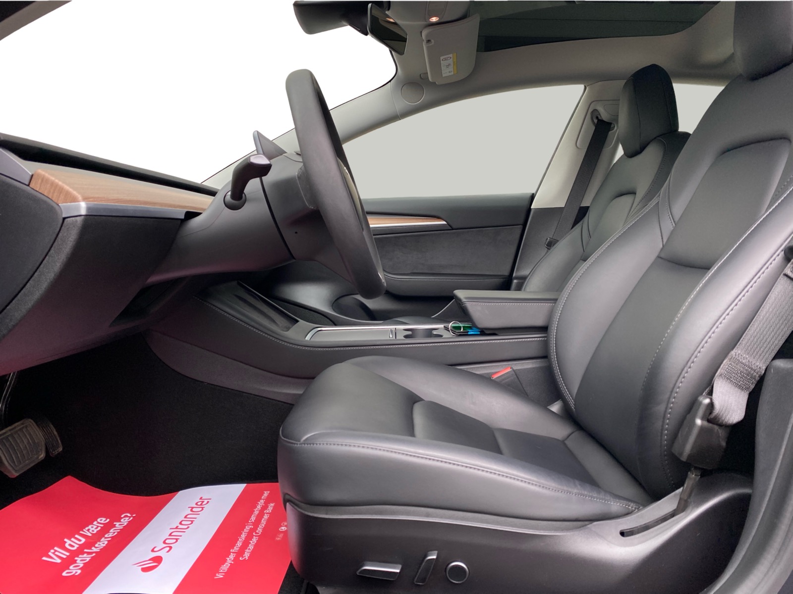 Tesla Model 3 Long Range AWD 4d