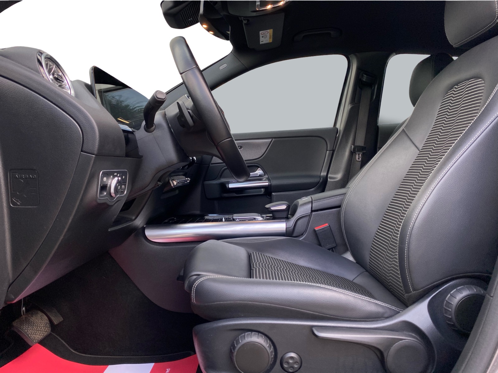 Mercedes EQA250 Progressive 5d