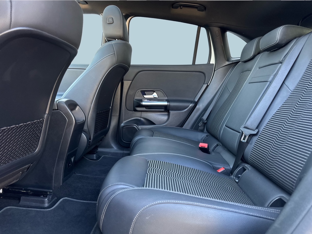 Mercedes EQA250 Progressive 5d