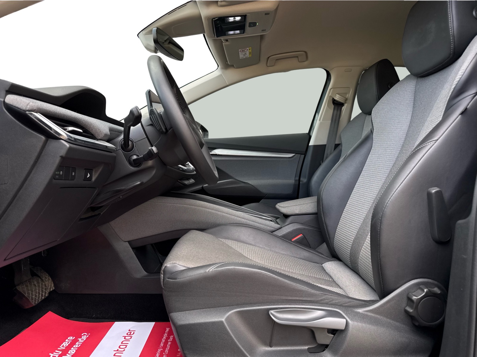 Skoda Enyaq 80 iV Plus 5d