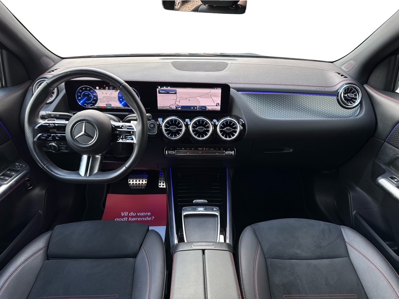 Mercedes EQA250+ AMG Line 5d