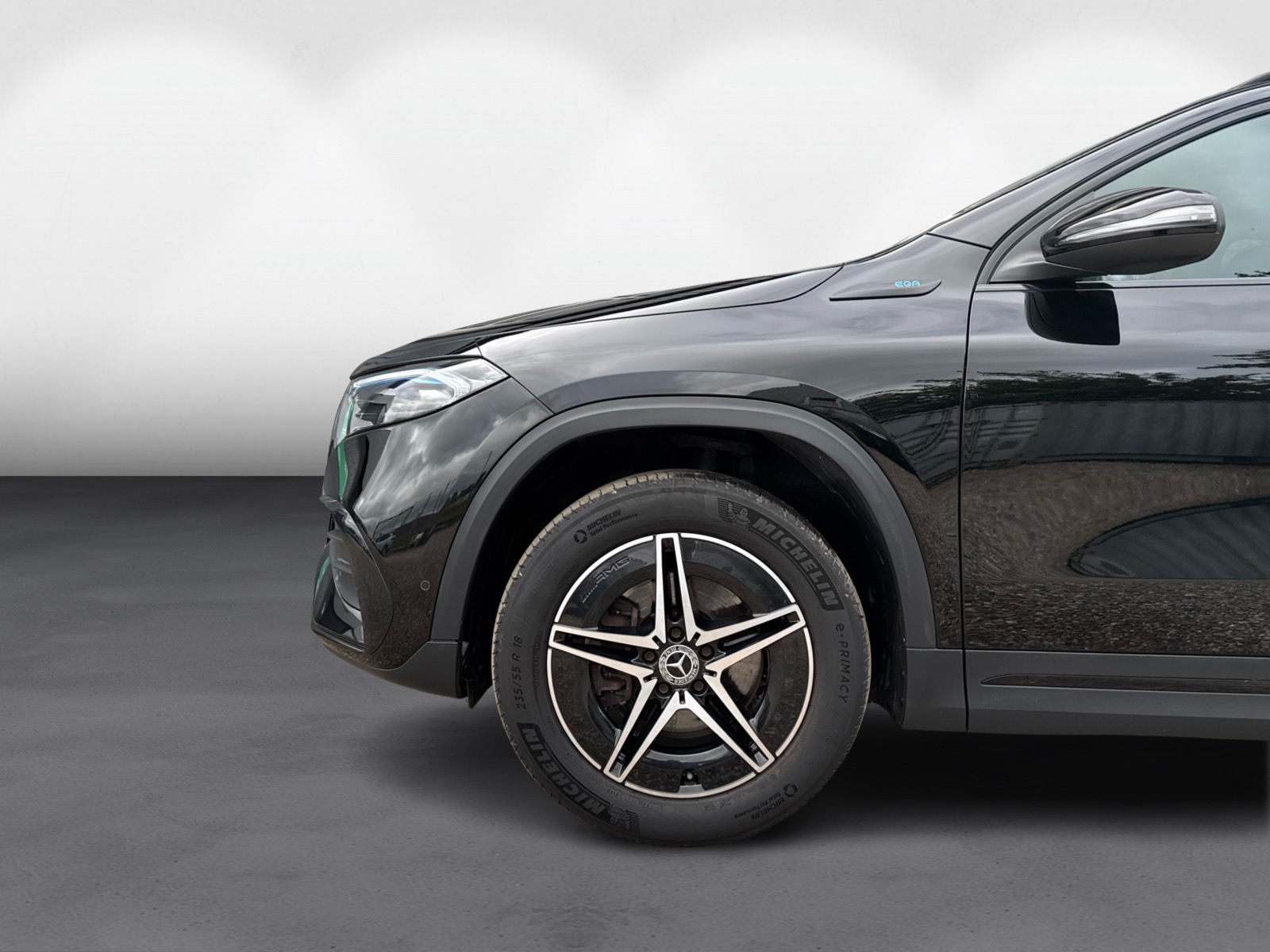 Mercedes EQA250 AMG Line 5d
