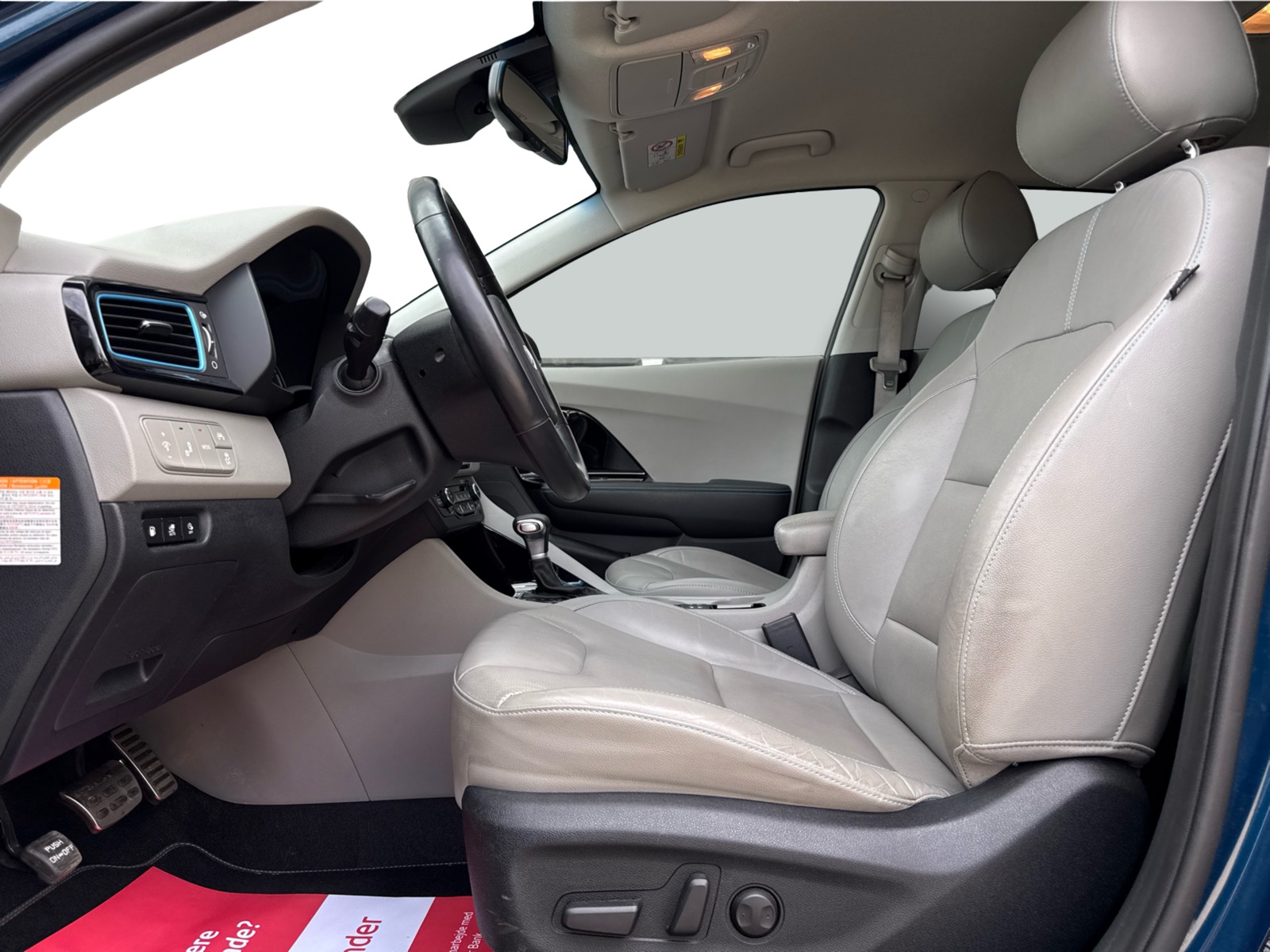 Kia Niro 1,6 PHEV Advance DCT 5d