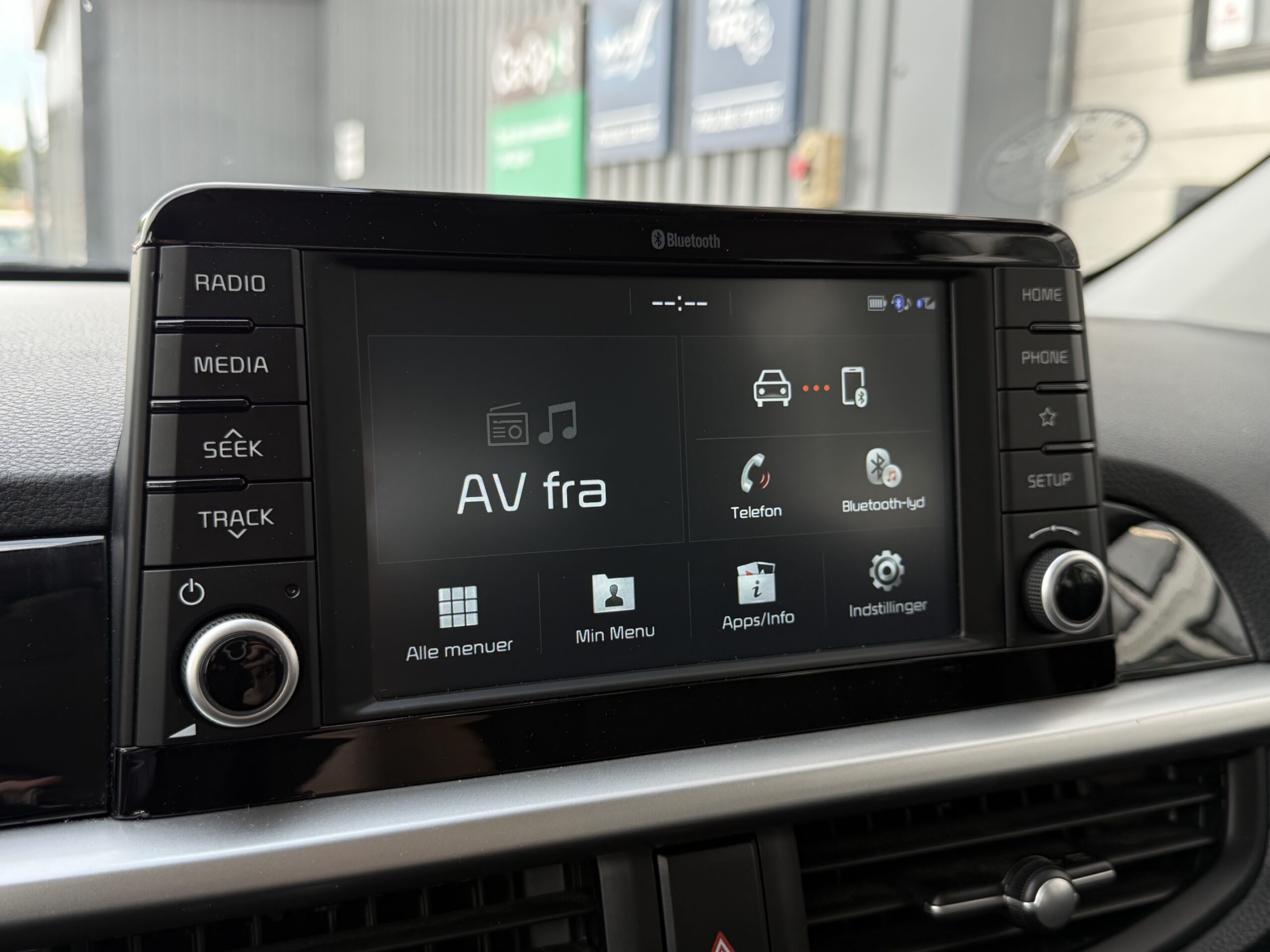 Kia Picanto 1,0 MPi Vision 5d