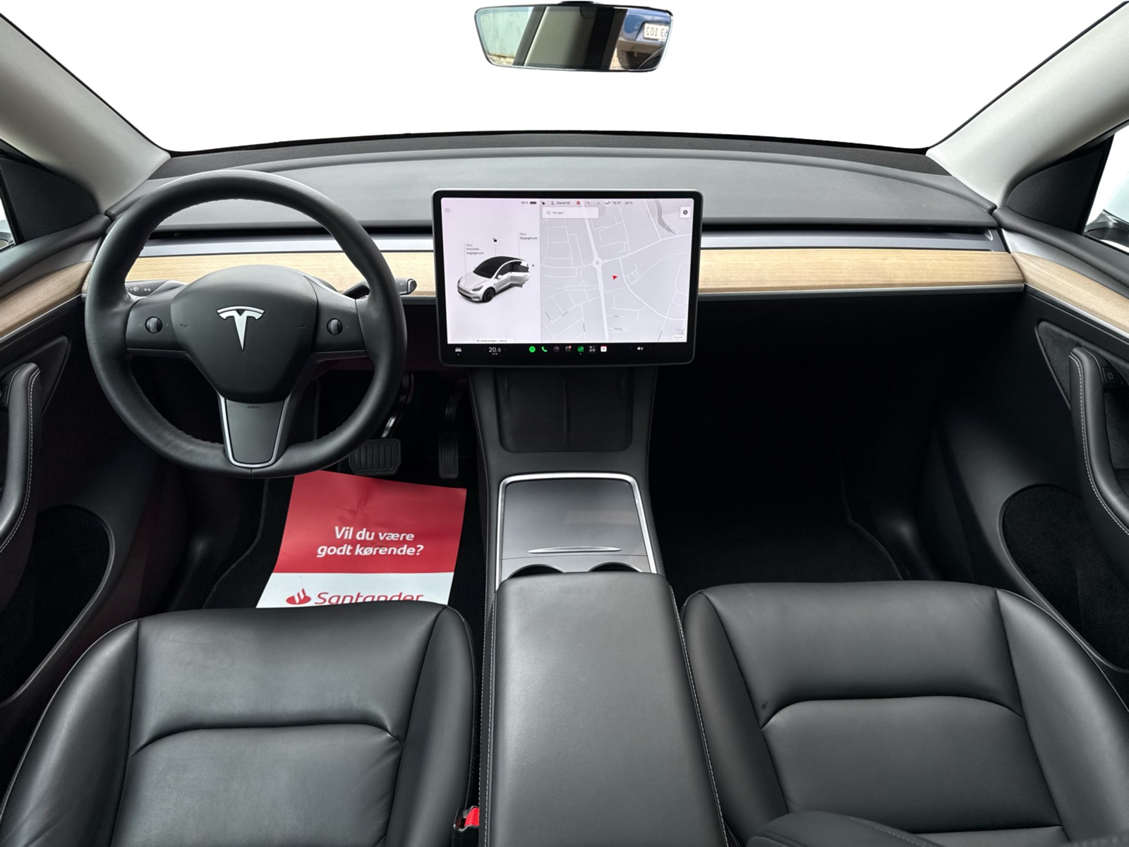 Tesla Model Y Long Range AWD 5d