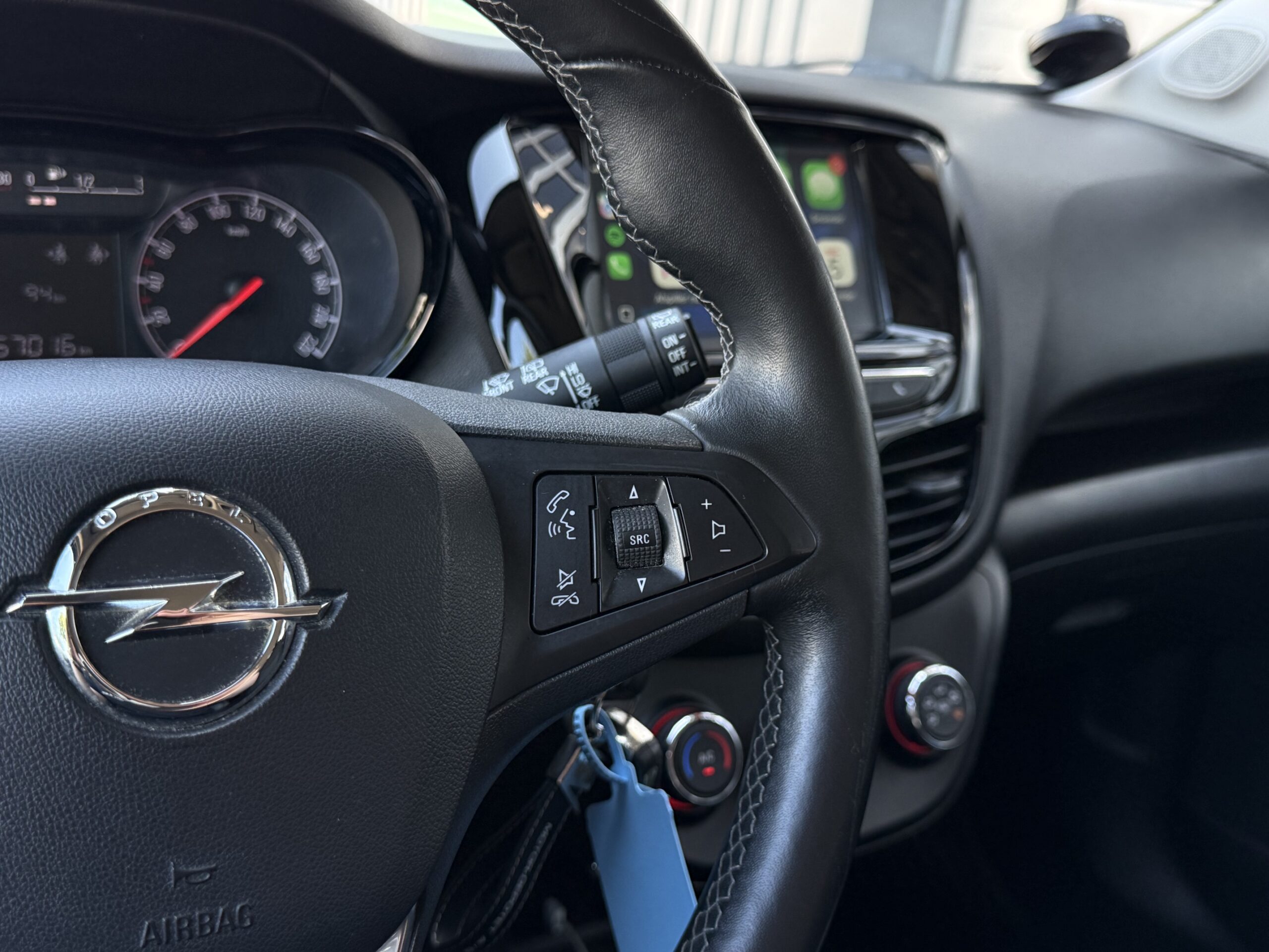 Opel Karl 1,0 Enjoy 5d